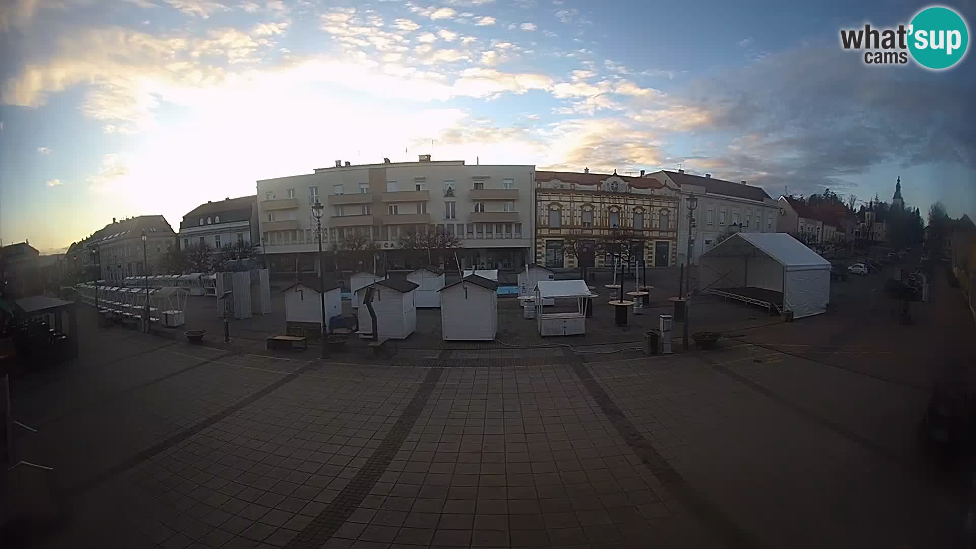 Daruva -Trg kralja Tomislava