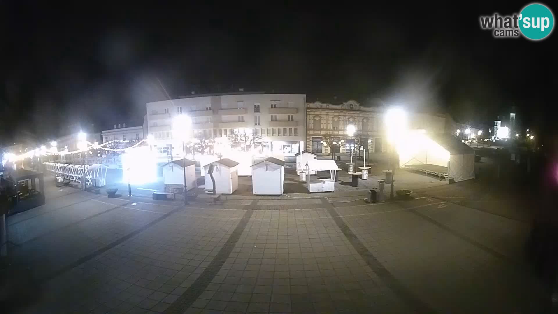 Daruva – Trg kralja Tomislava