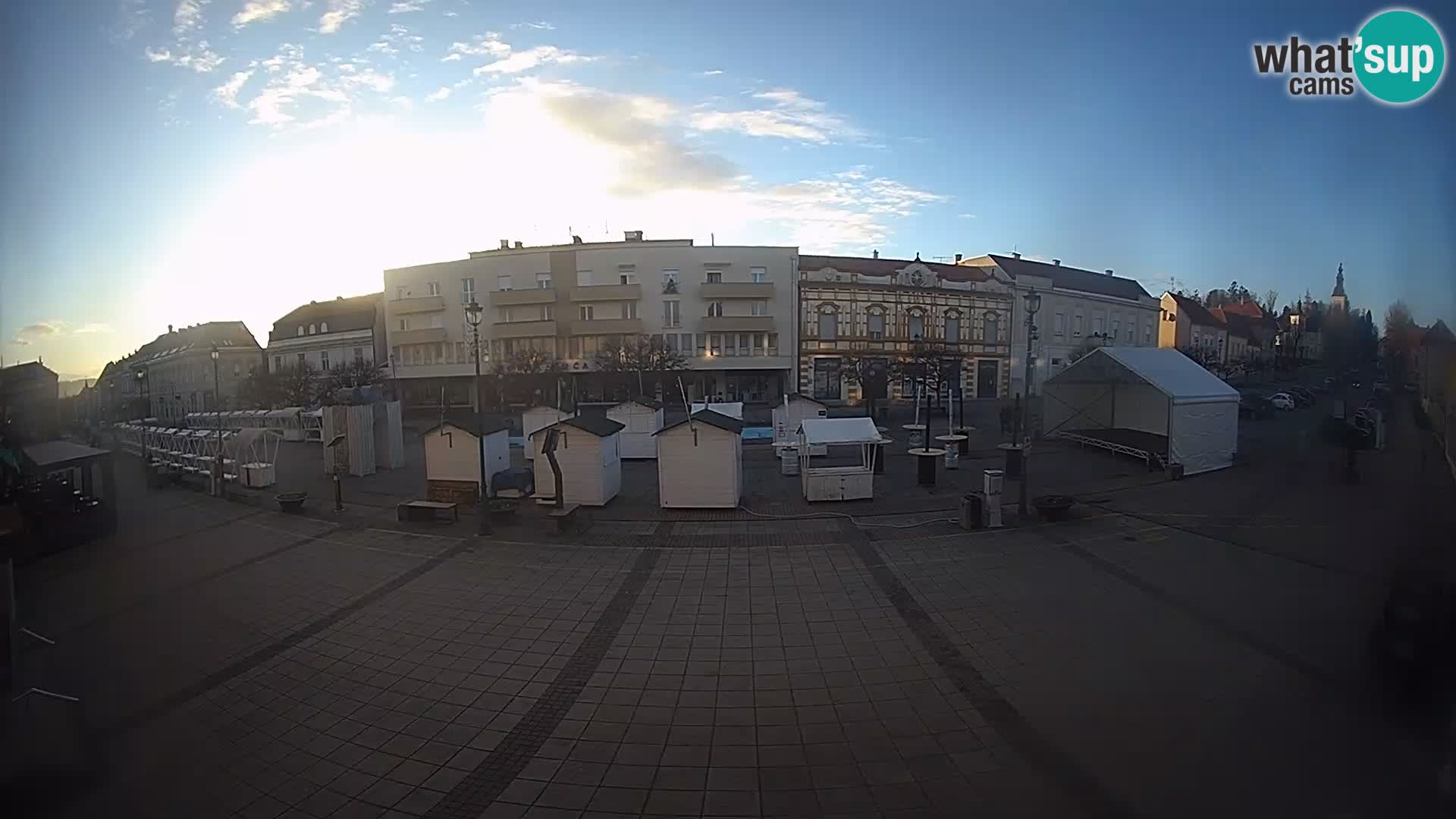 Daruva – Place du roi Tomislav