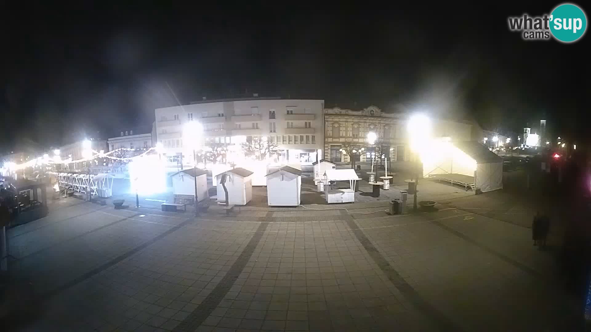 Daruvar – Piazza re Tomislao