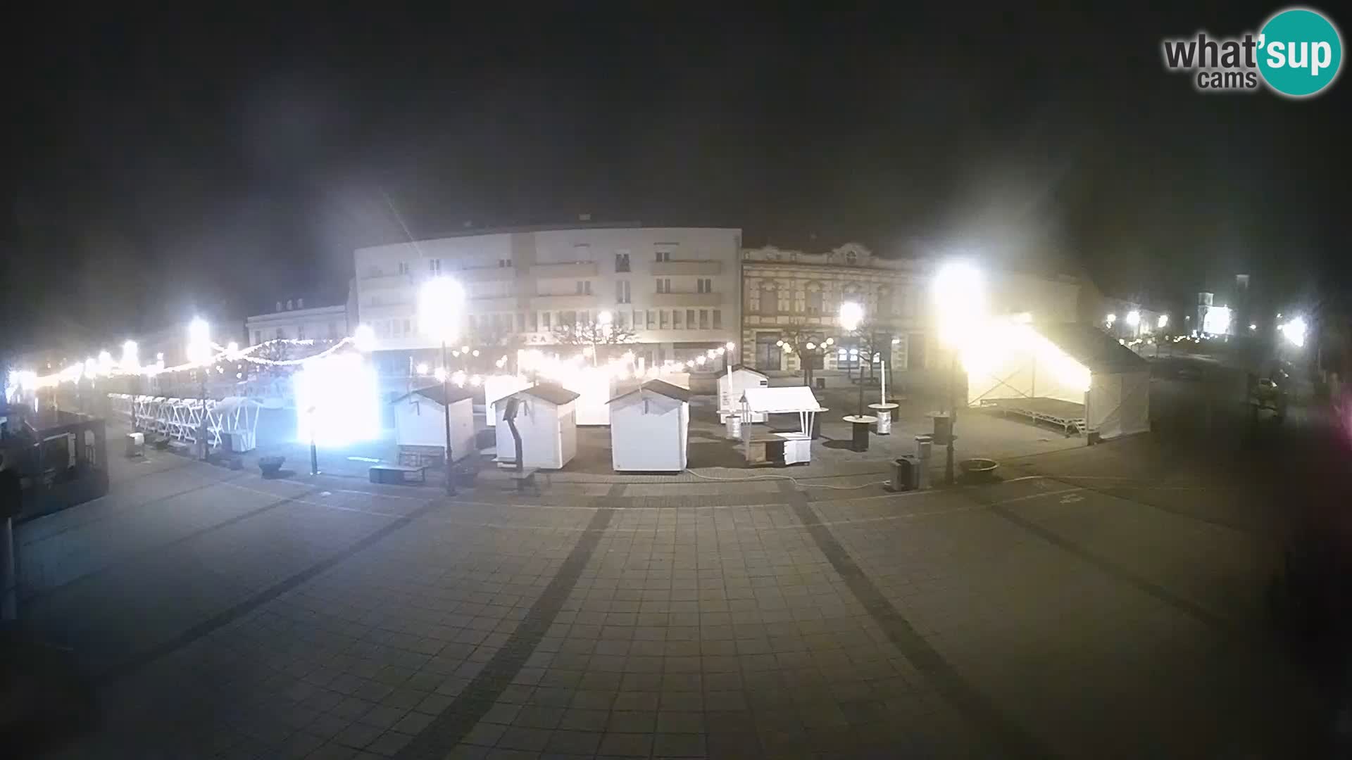 Daruva – Place du roi Tomislav