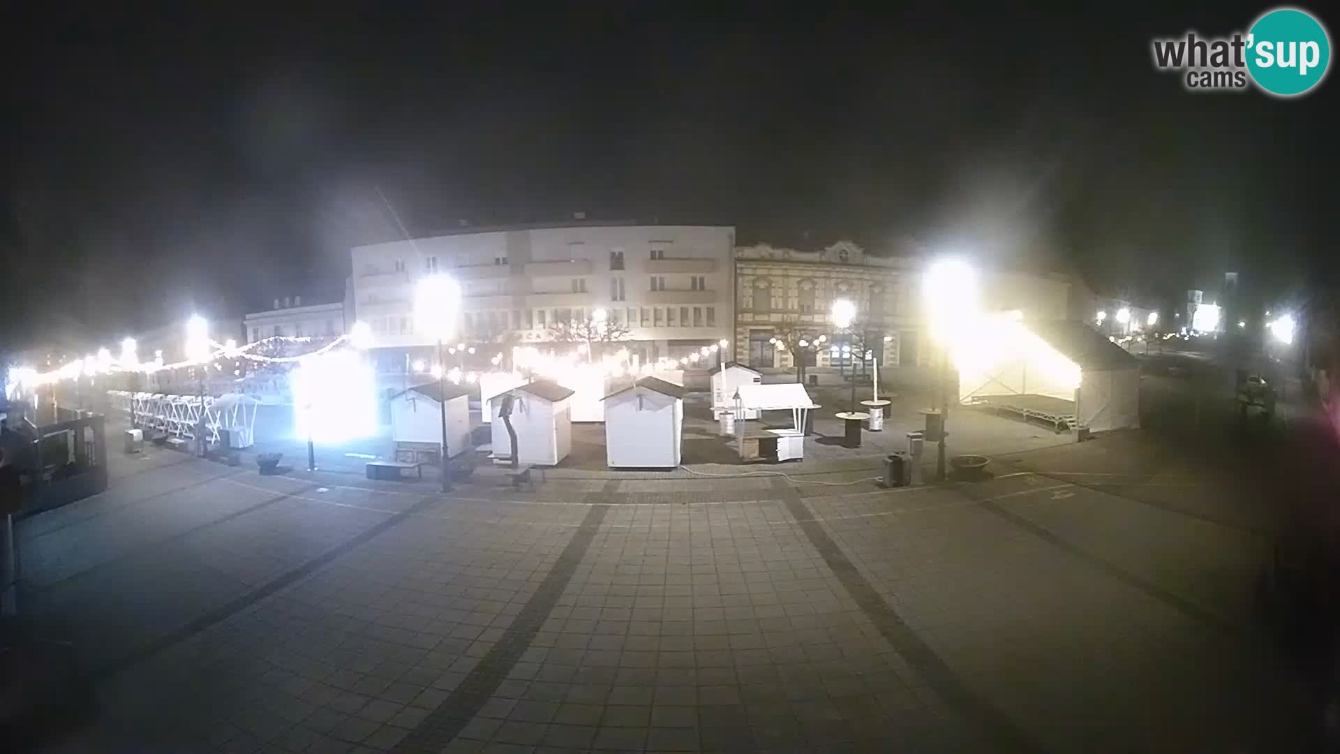 Daruva – Place du roi Tomislav