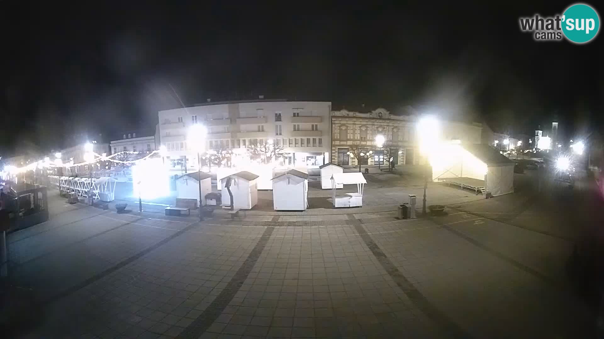 Daruva – Plaza del rey Tomislav