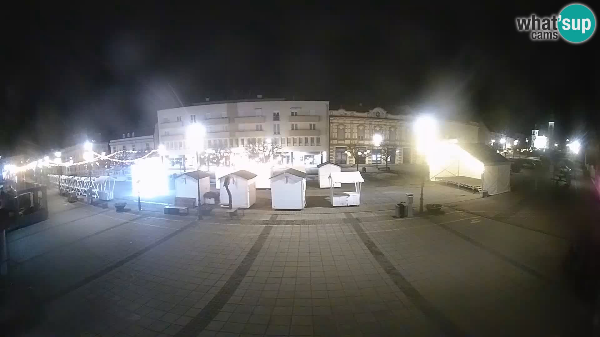 Daruva – Plaza del rey Tomislav