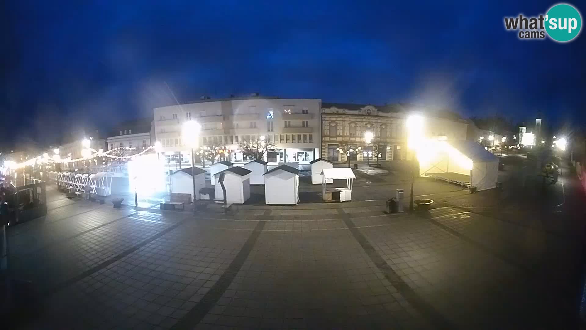 Daruva -Trg kralja Tomislava