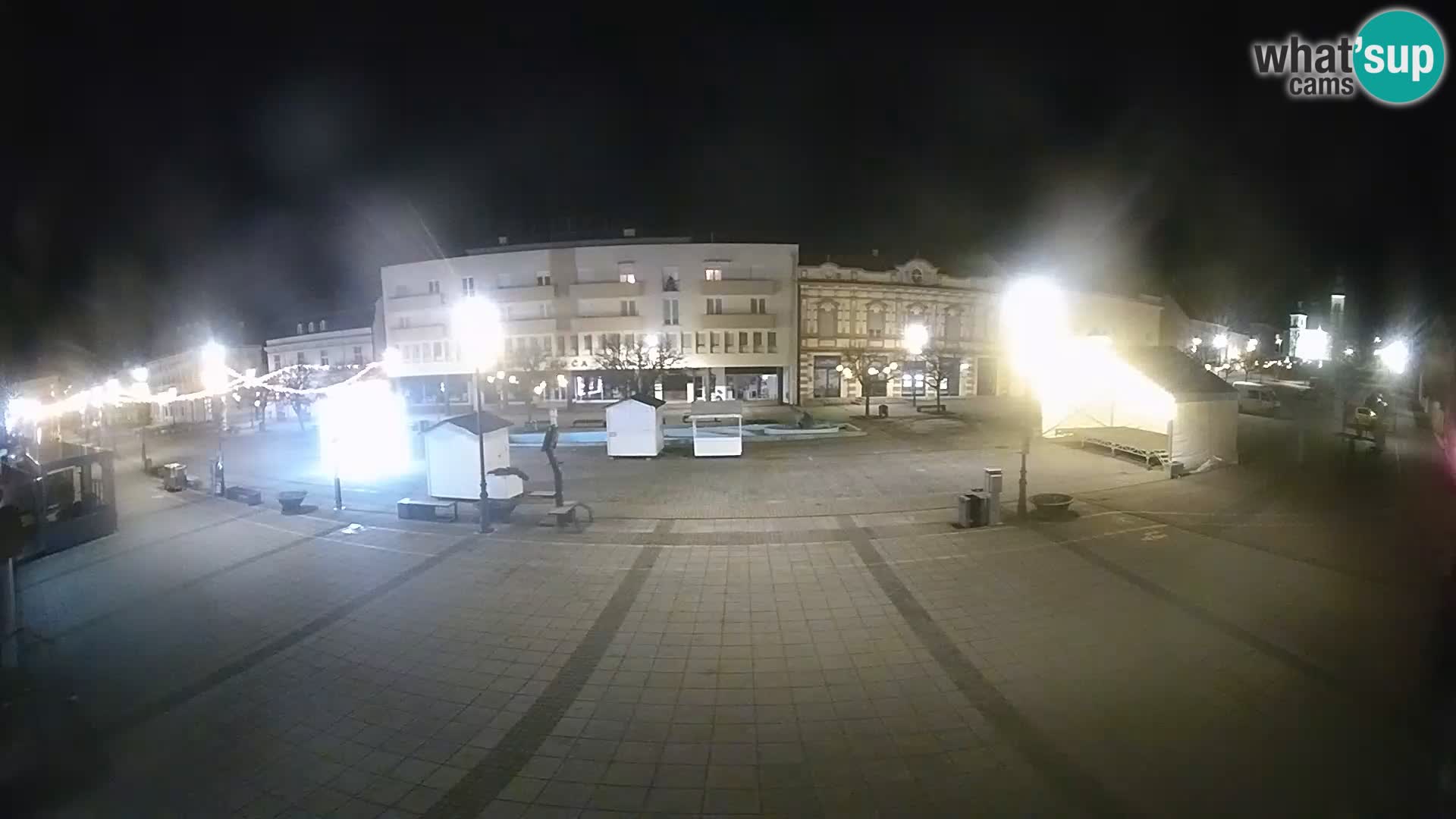 Daruva – Trg kralja Tomislava