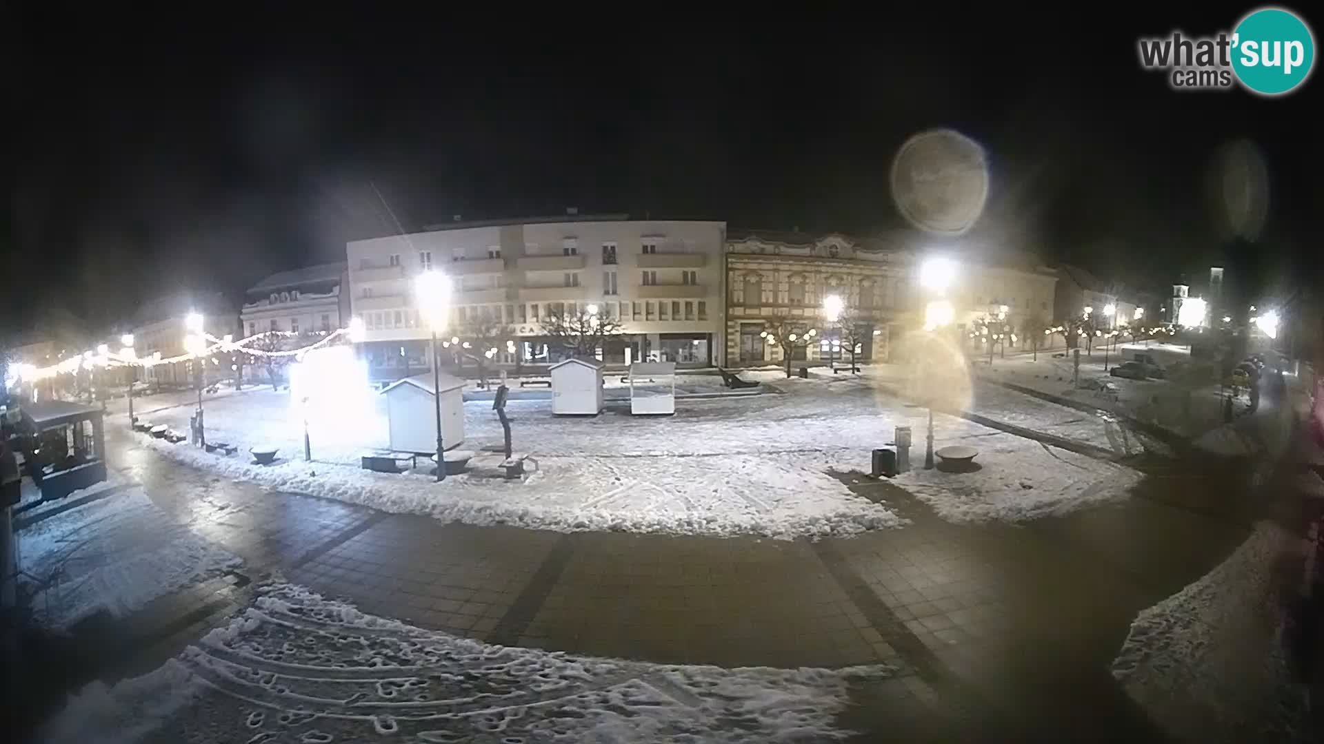 Daruvar – Piazza re Tomislao
