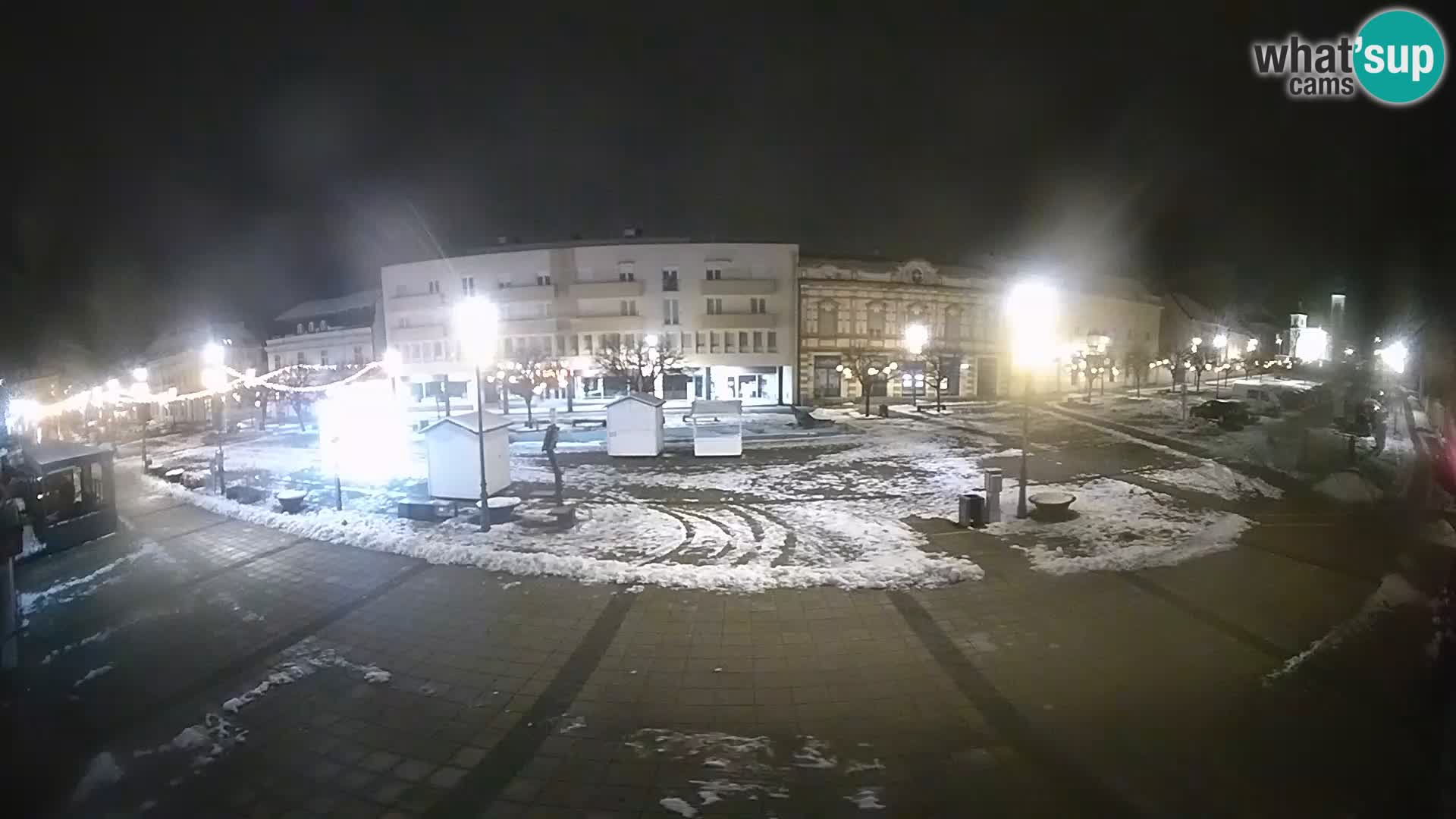 Daruva -Trg kralja Tomislava