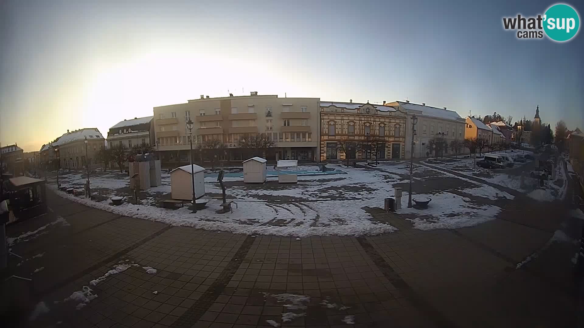 Daruva – Place du roi Tomislav