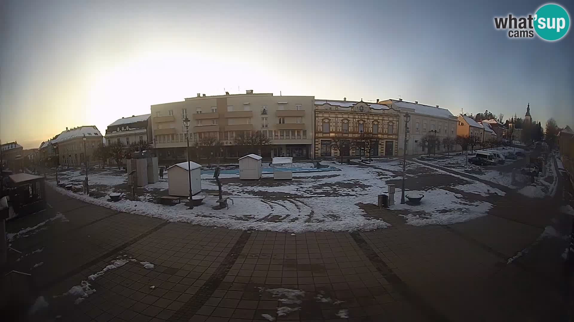 Daruva – Plaza del rey Tomislav