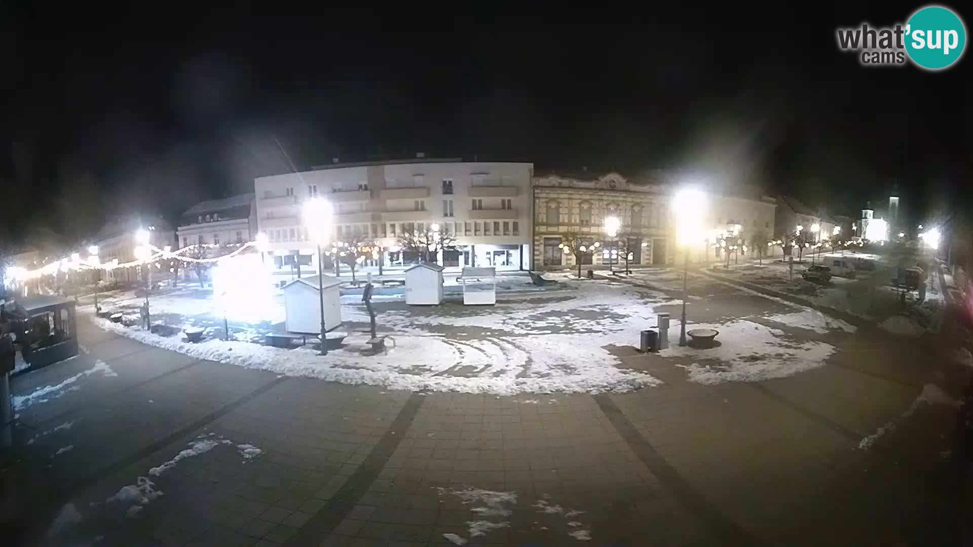 Daruva – Place du roi Tomislav