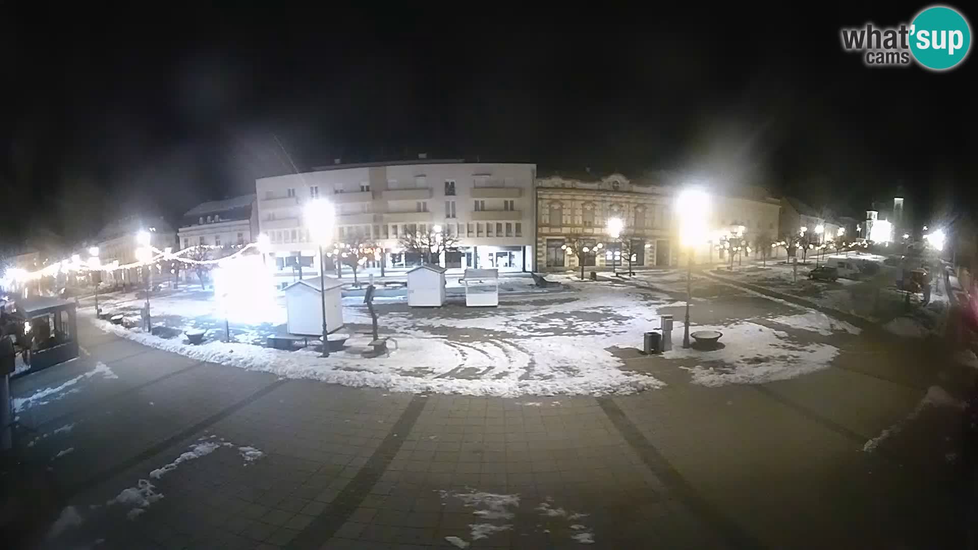 Daruva – Trg kralja Tomislava