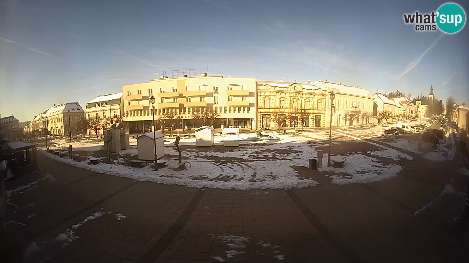 Daruva -Trg kralja Tomislava