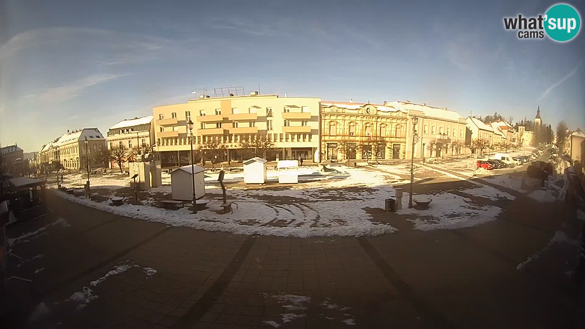 Daruva -Trg kralja Tomislava