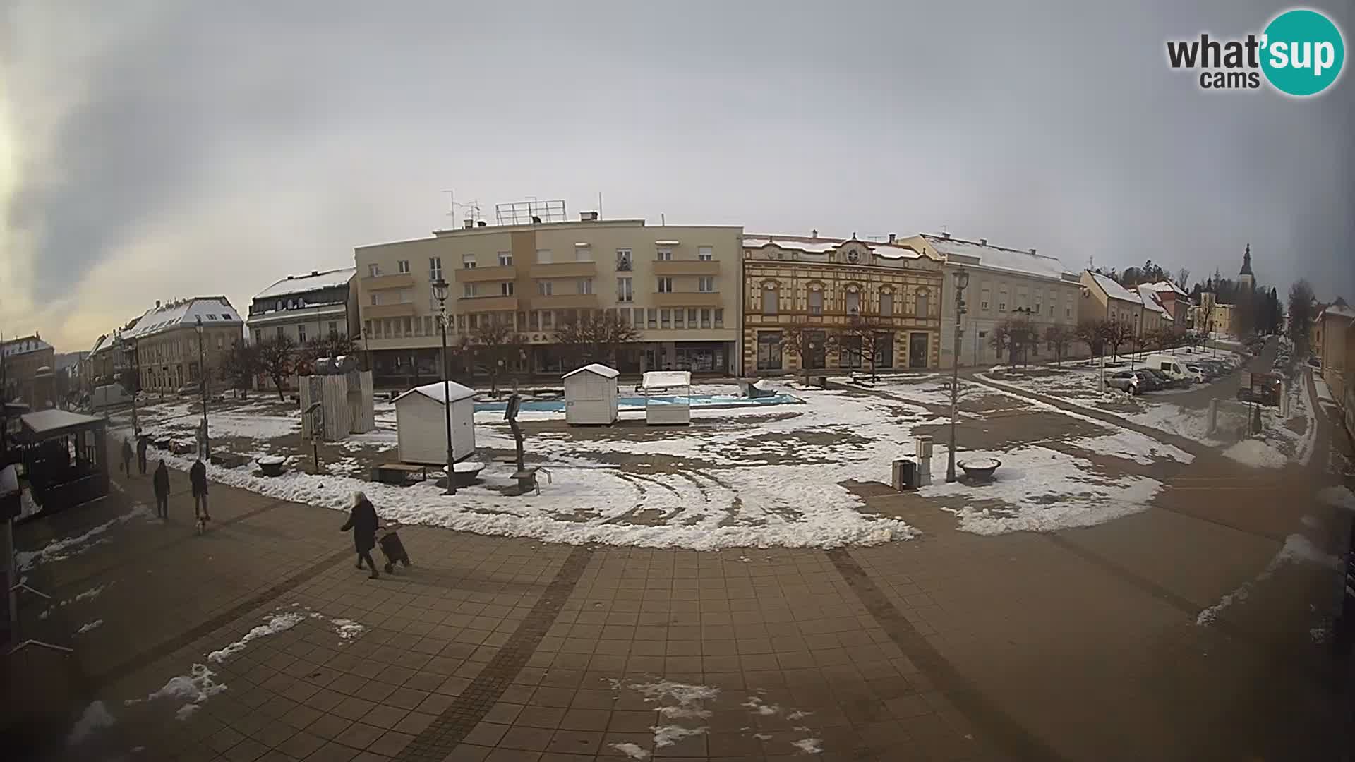 Daruva -Trg kralja Tomislava