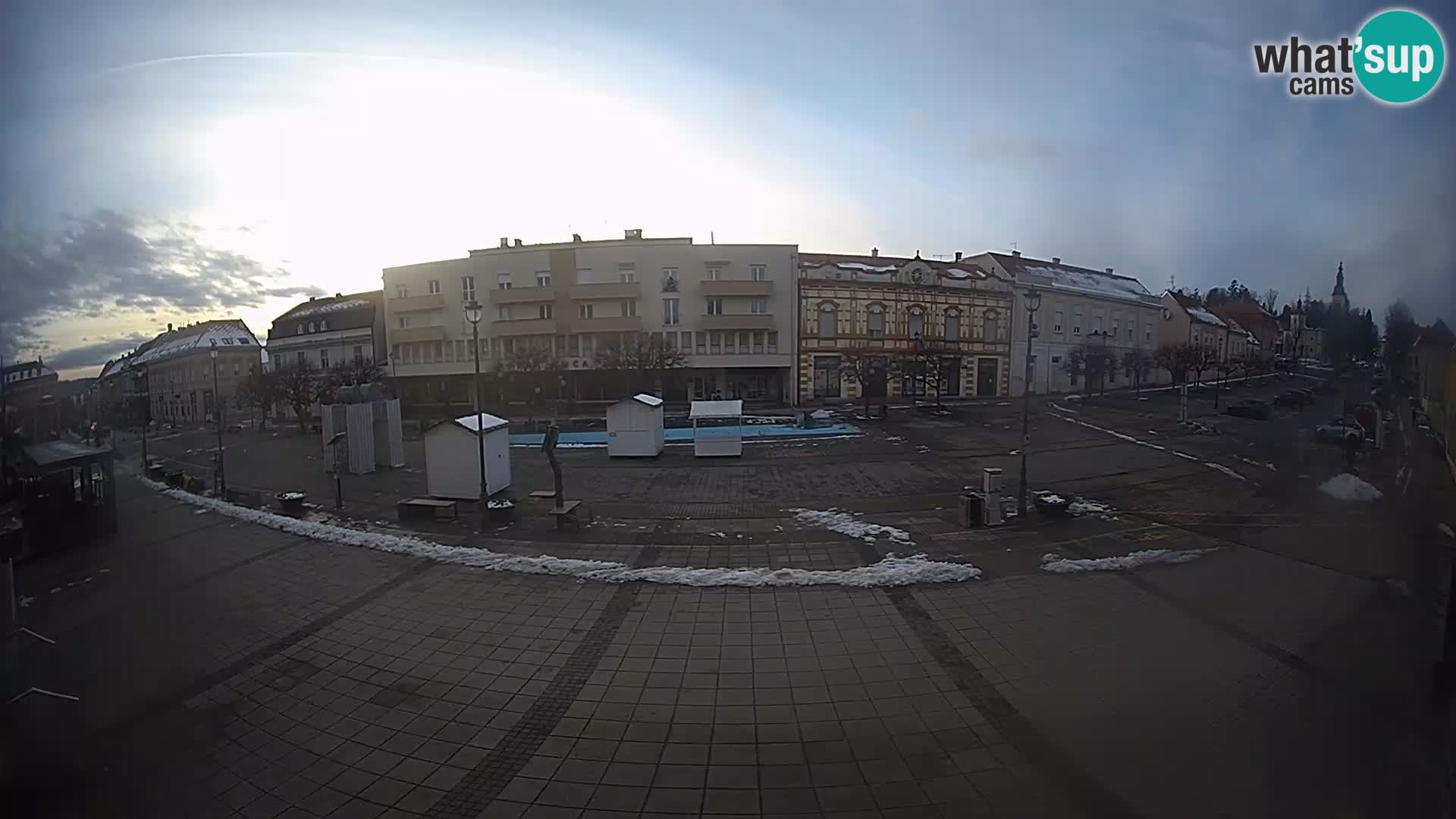 Daruva – Plaza del rey Tomislav