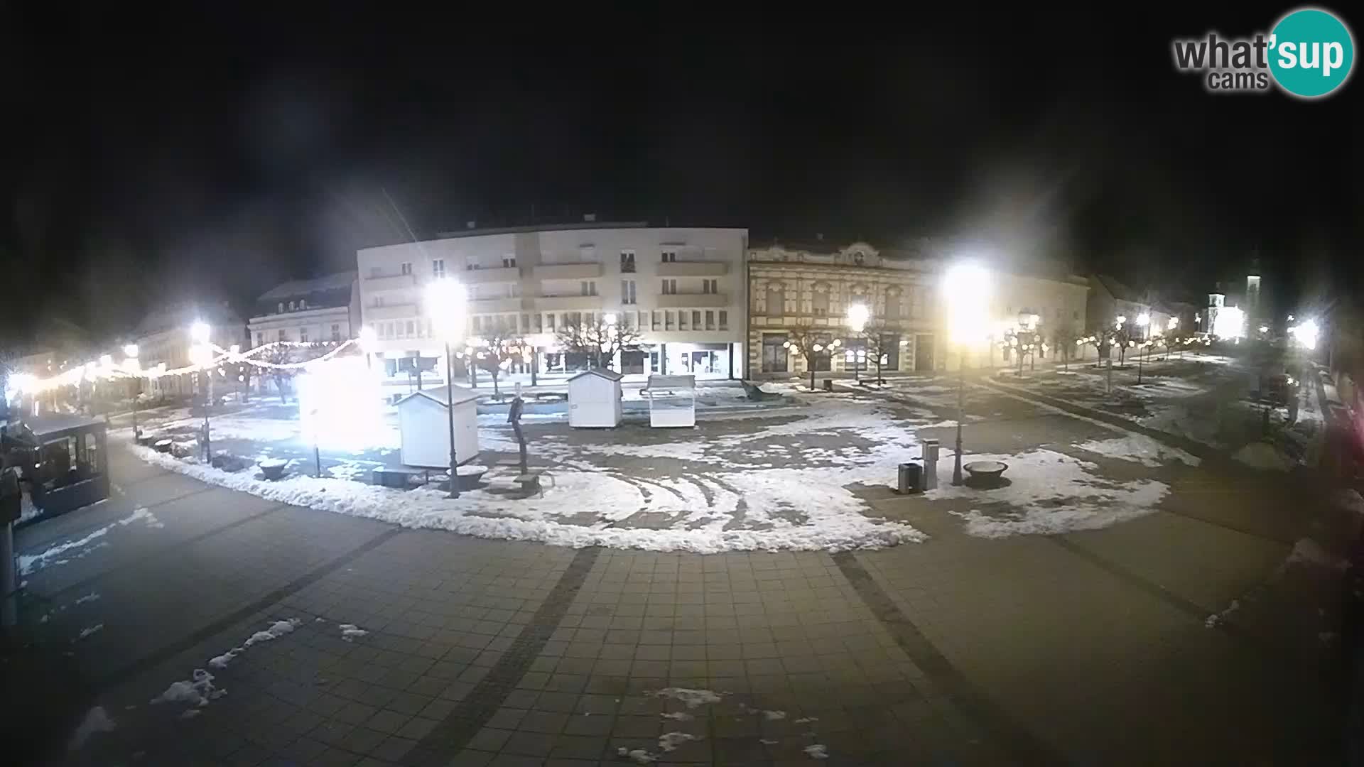 Daruvar – Piazza re Tomislao