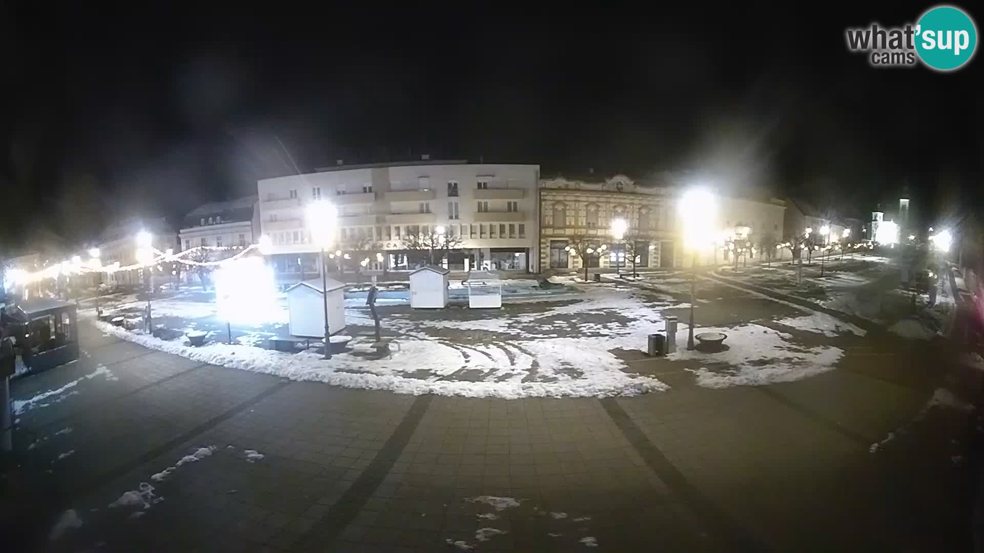 Daruva – Trg kralja Tomislava