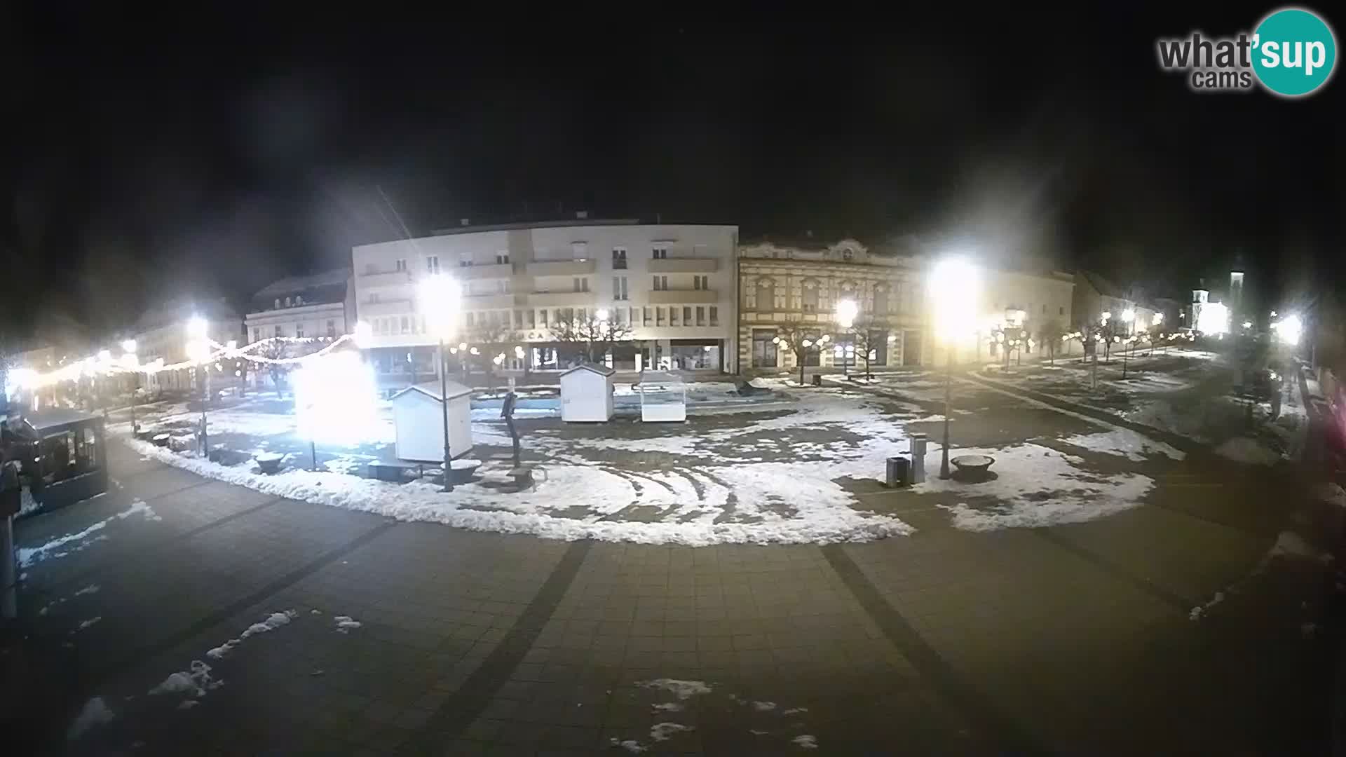 Daruva -Trg kralja Tomislava