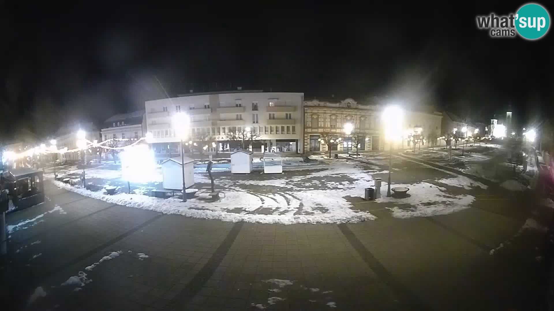 Daruva – Plaza del rey Tomislav