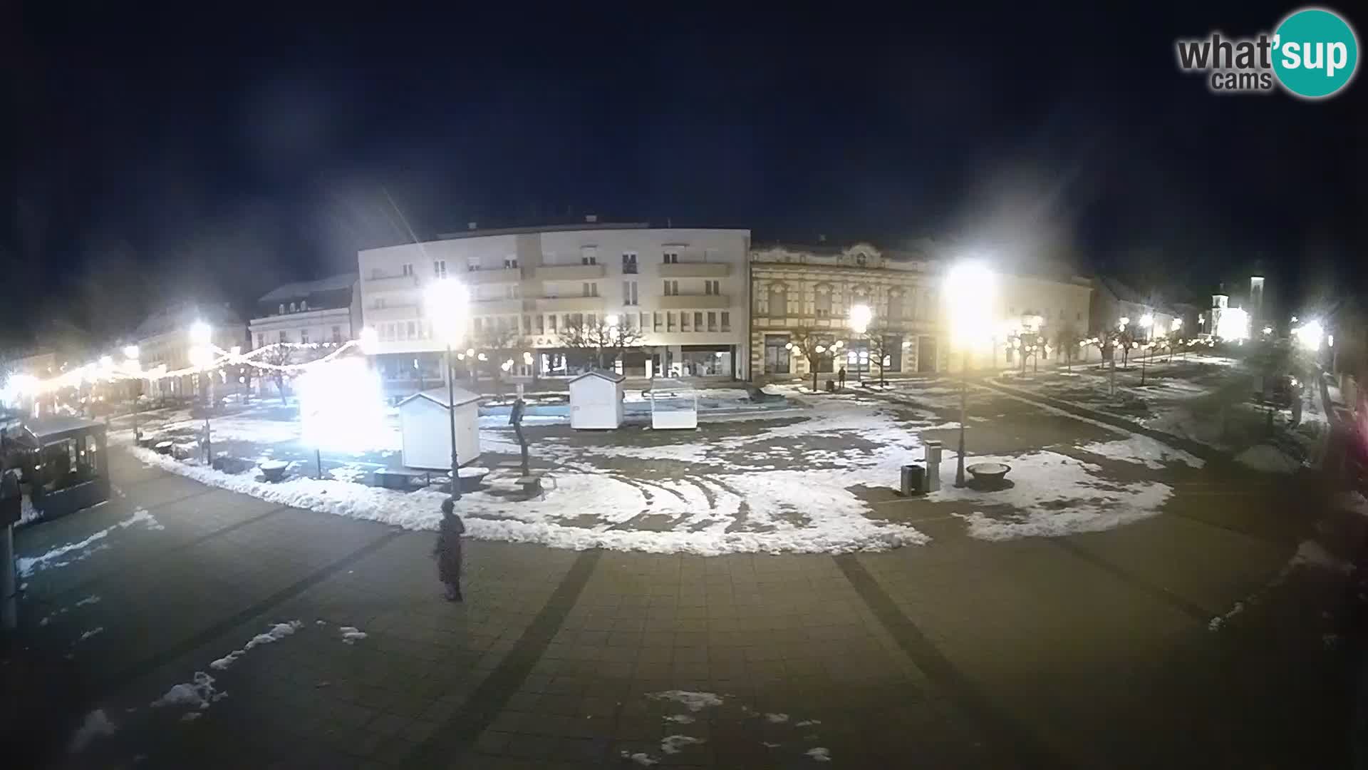 Daruva – Platz könig Tomislav