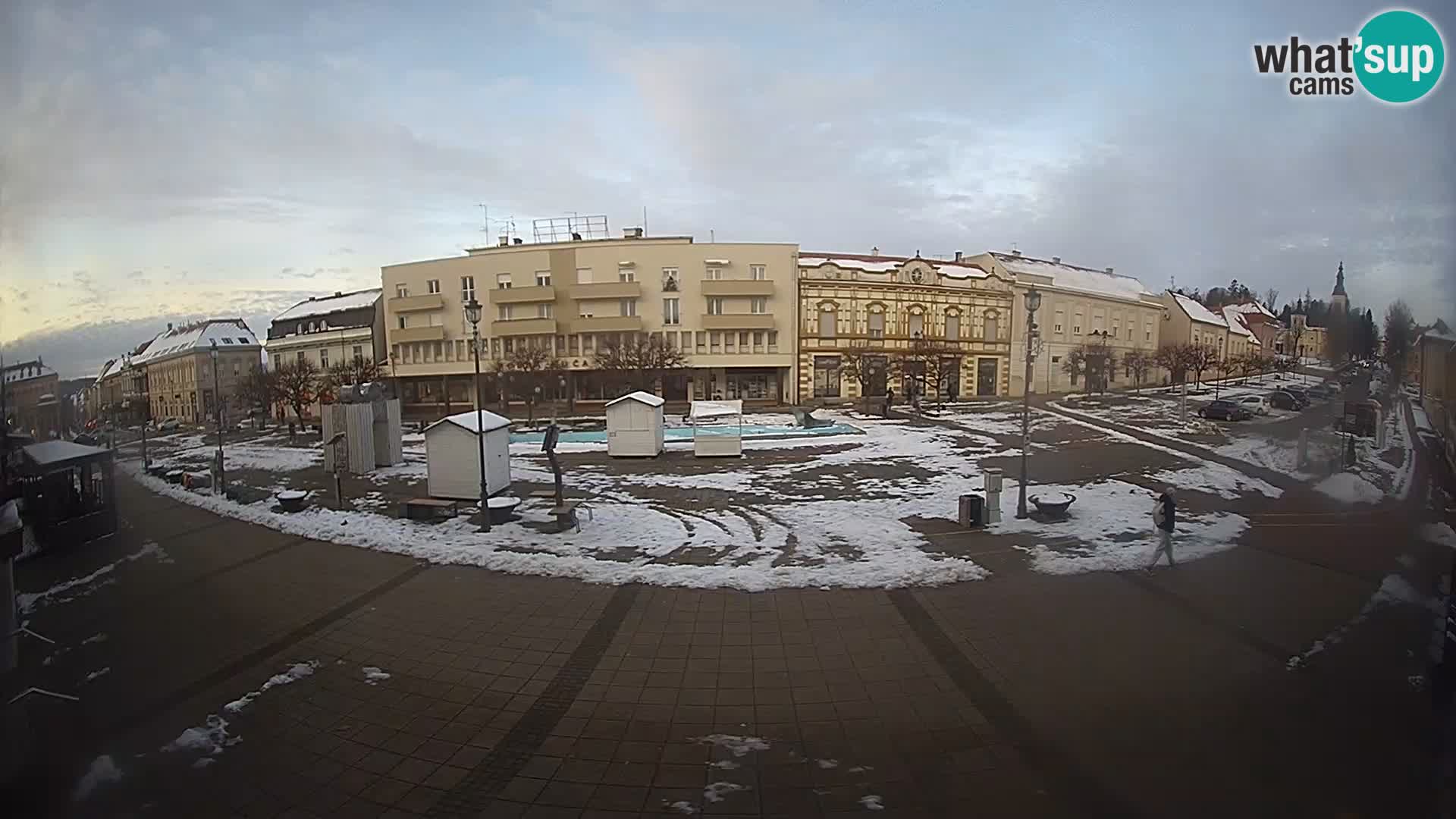 Daruva – Plaza del rey Tomislav