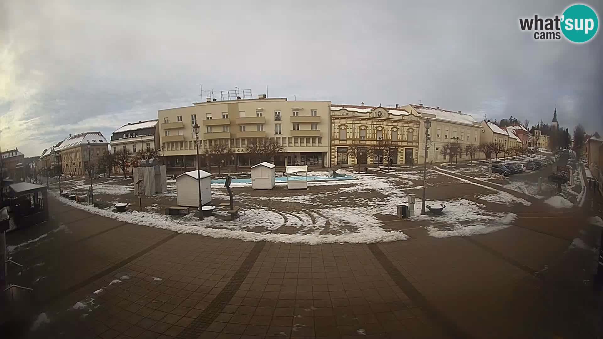 Daruva -Trg kralja Tomislava