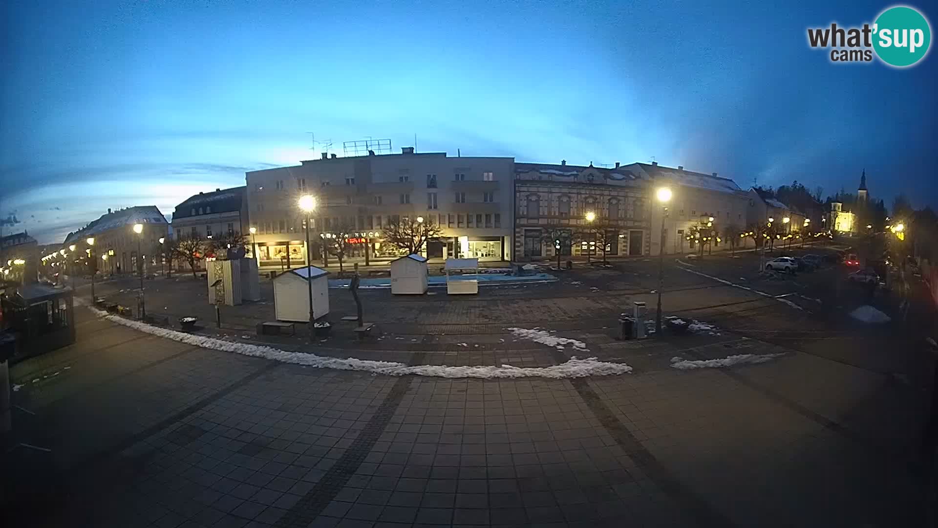 Daruva – Trg kralja Tomislava