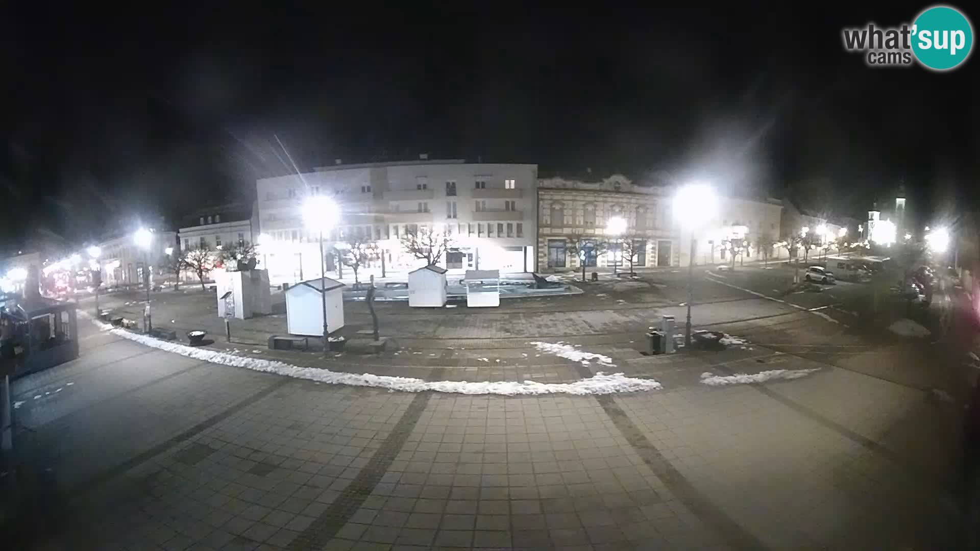 Daruva – Plaza del rey Tomislav