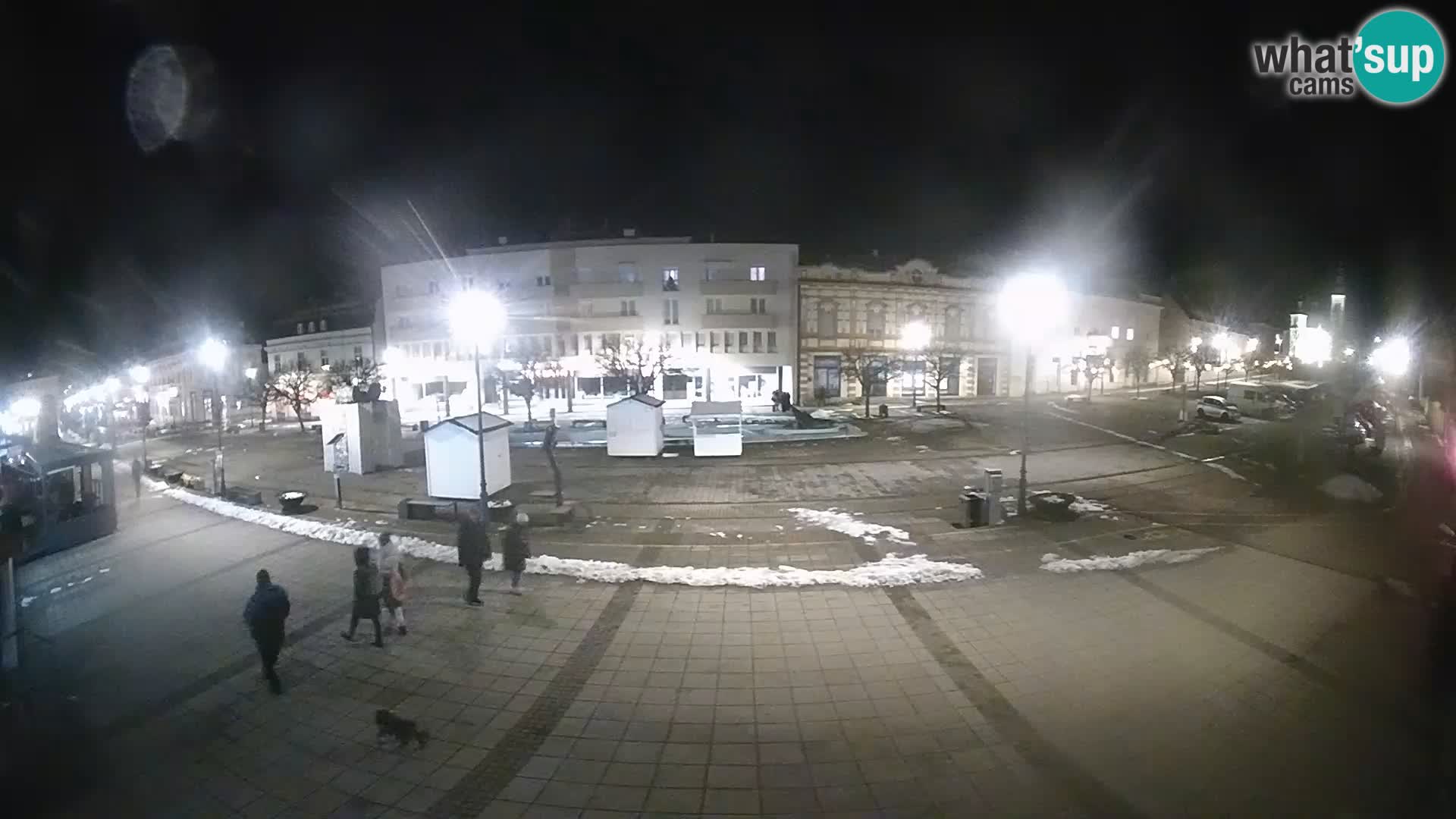 Daruva – Place du roi Tomislav