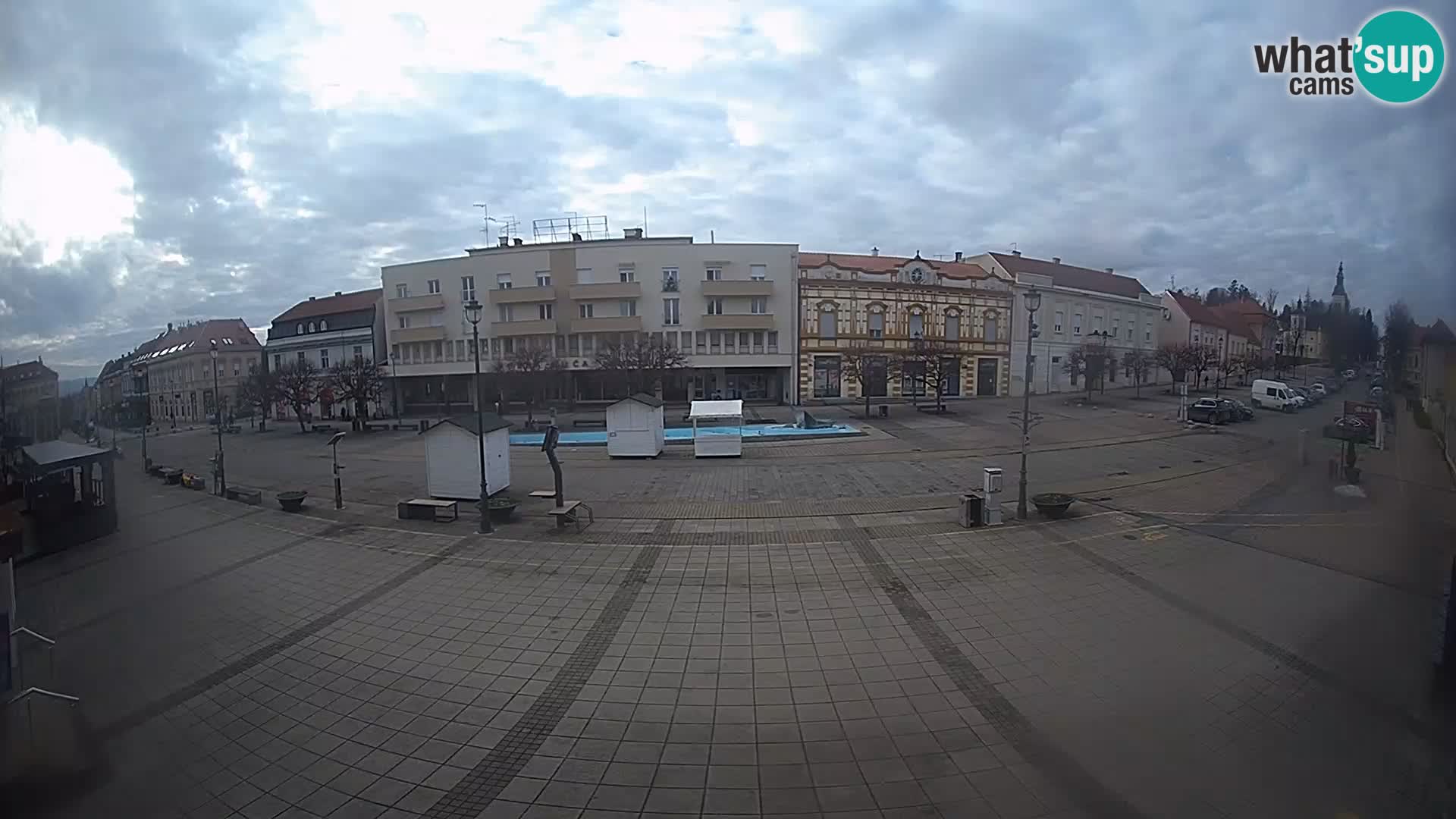 Daruva -Trg kralja Tomislava