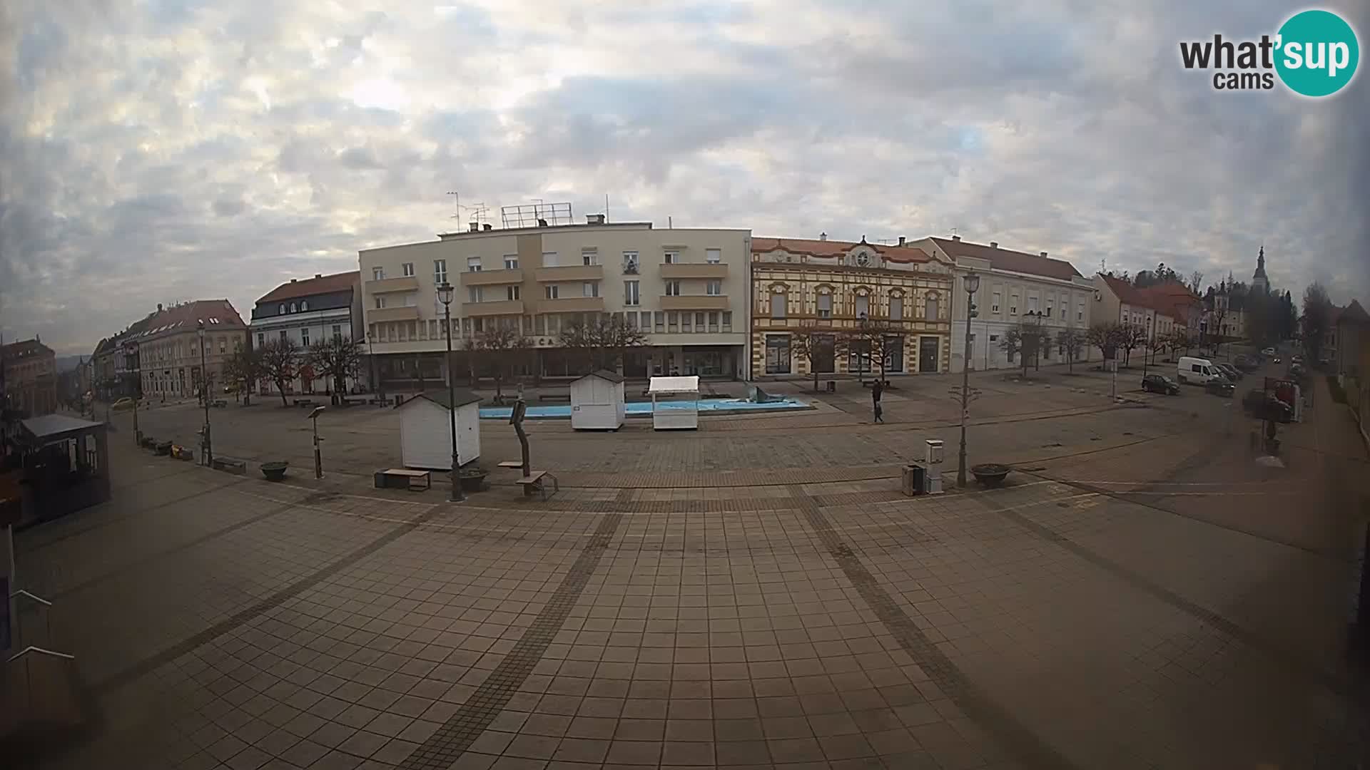 Daruva -Trg kralja Tomislava