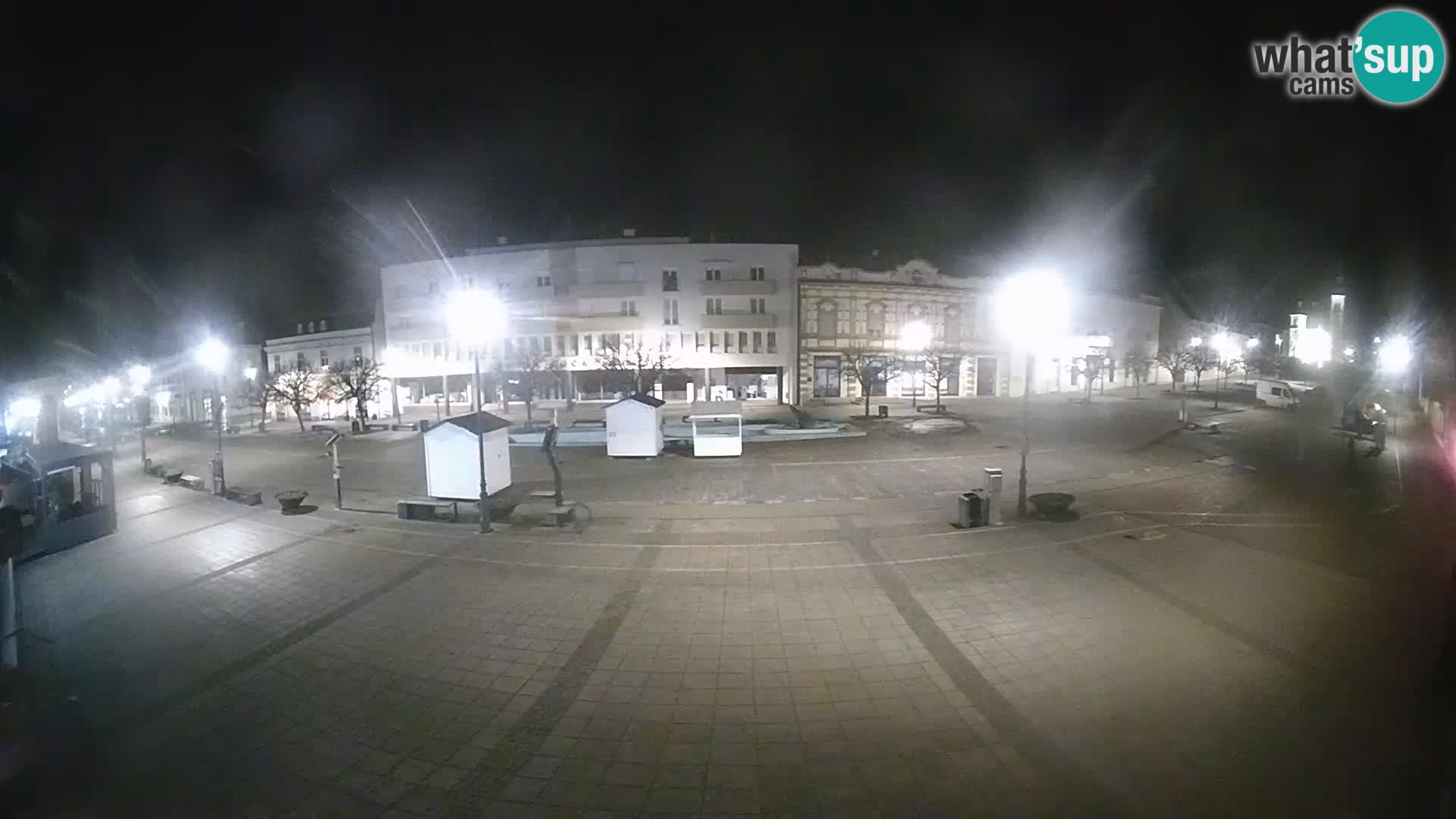 Daruvar – Piazza re Tomislao