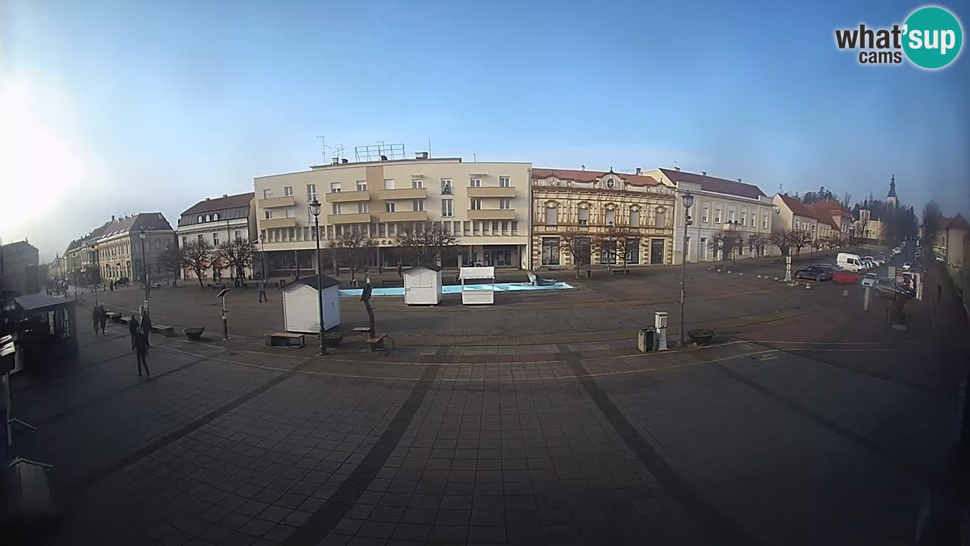 Daruva – Trg kralja Tomislava