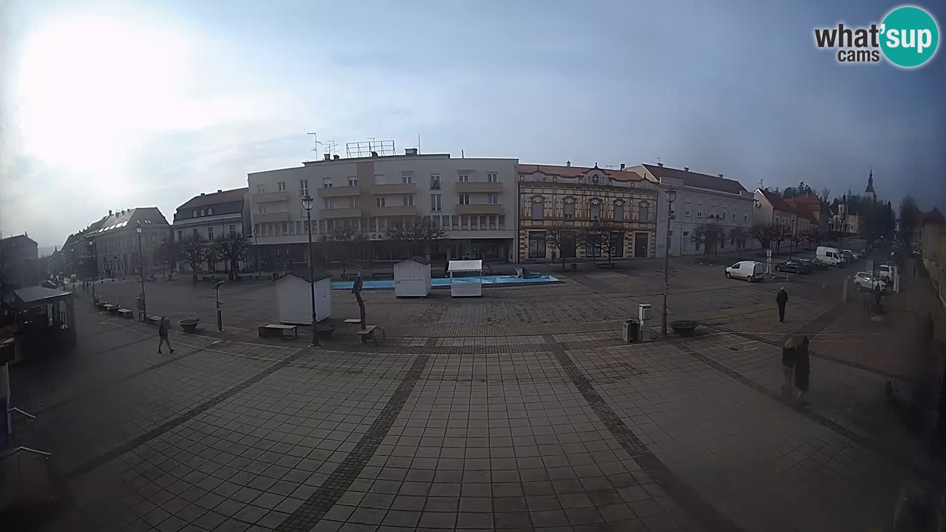 Daruva – Trg kralja Tomislava