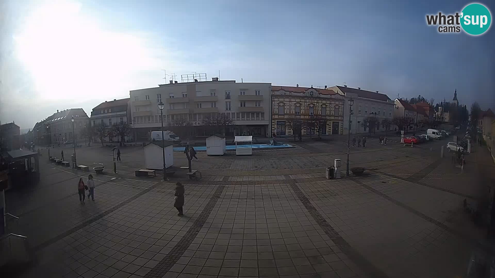 Daruva – Trg kralja Tomislava