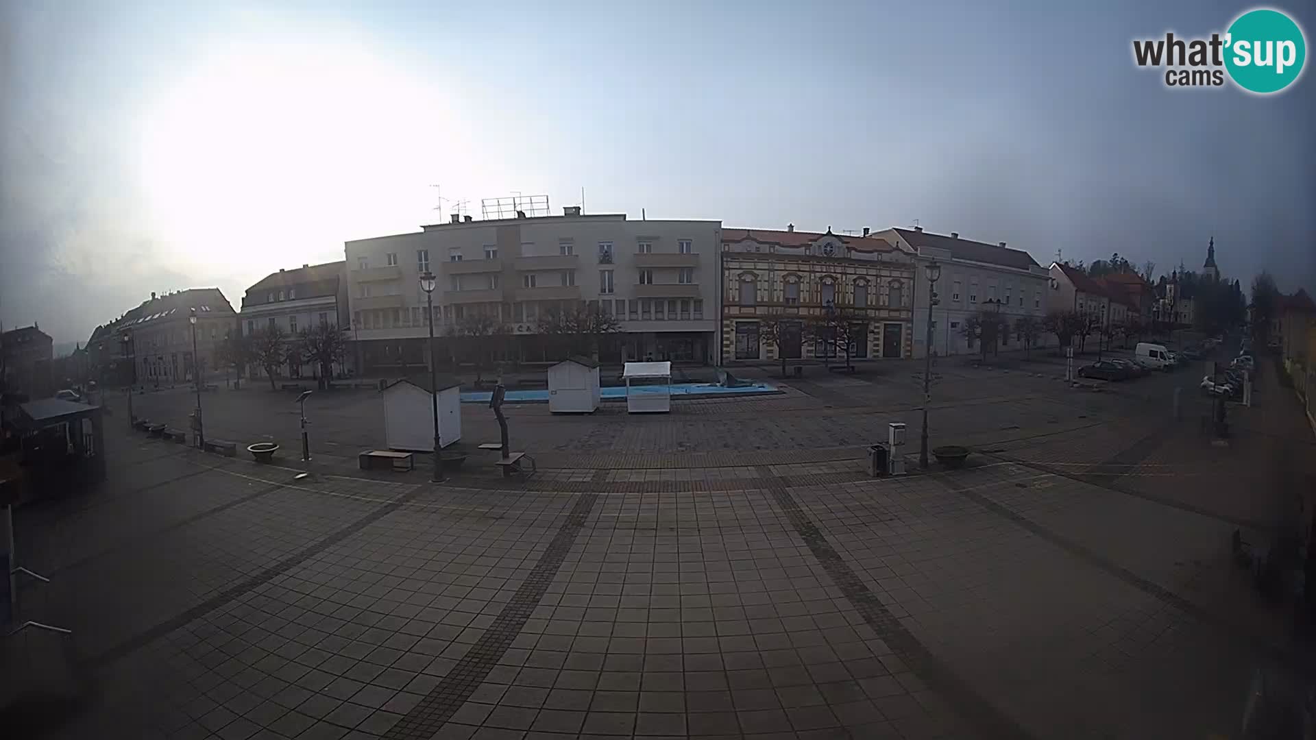 Daruva – Trg kralja Tomislava