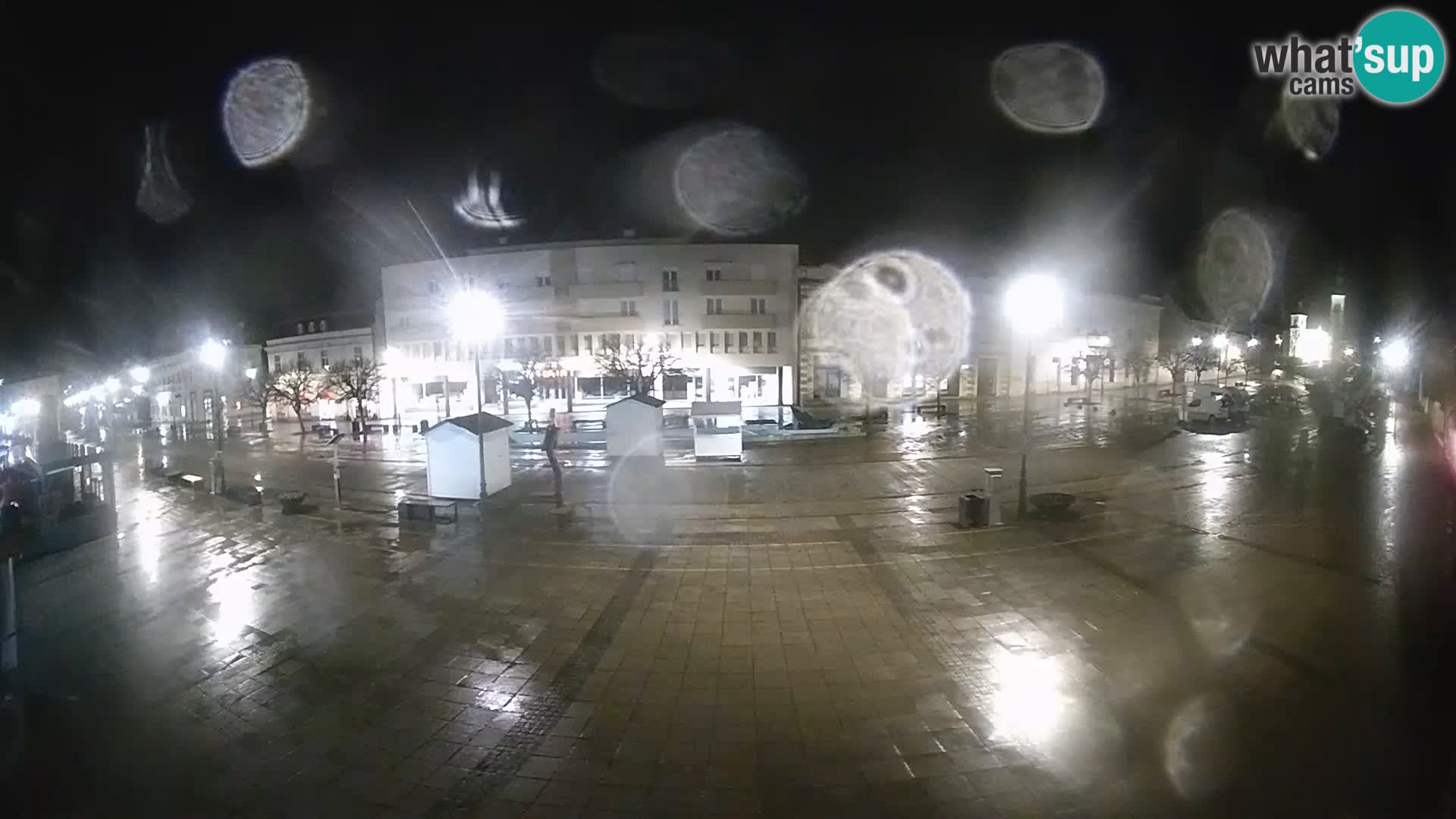 Daruva – Platz könig Tomislav