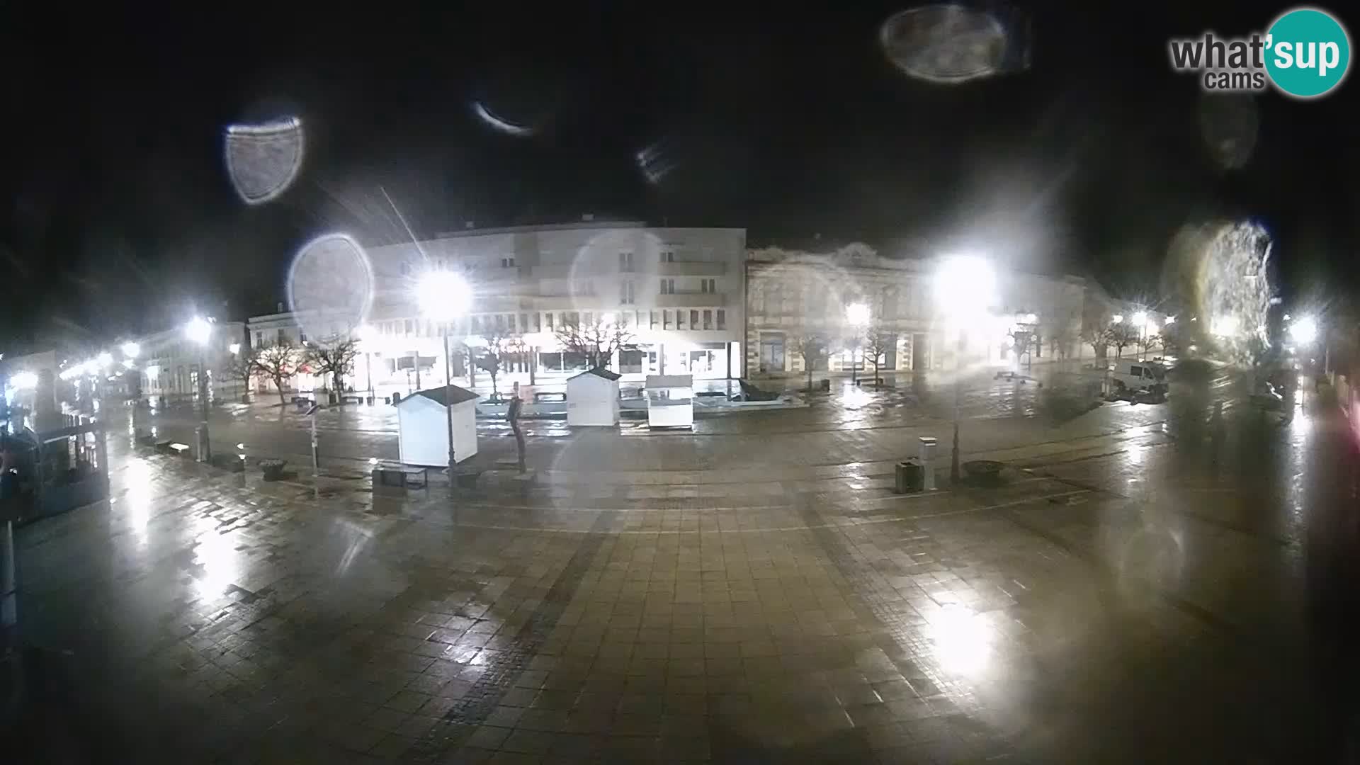 Daruva – Place du roi Tomislav