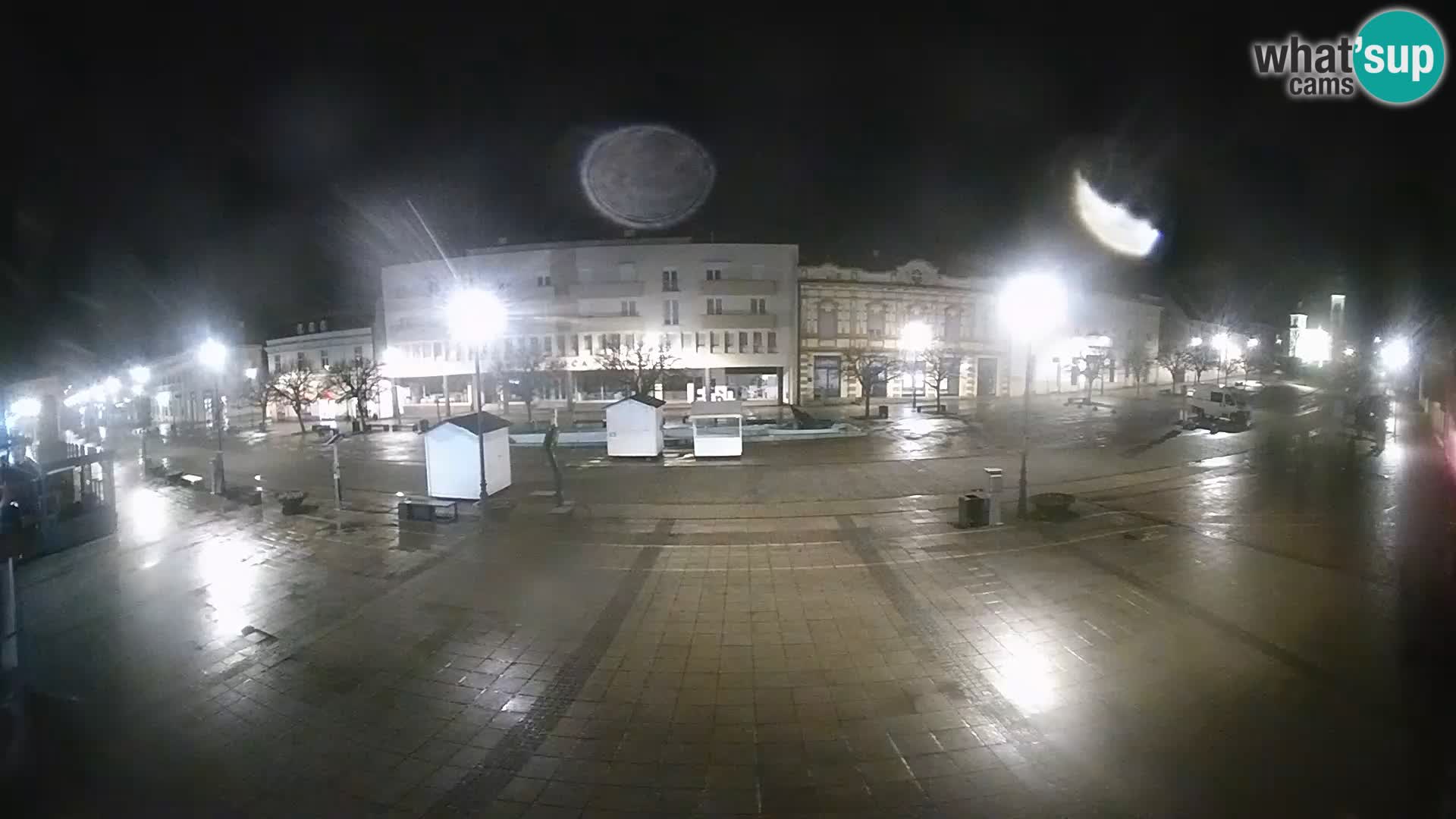 Daruva – Plaza del rey Tomislav