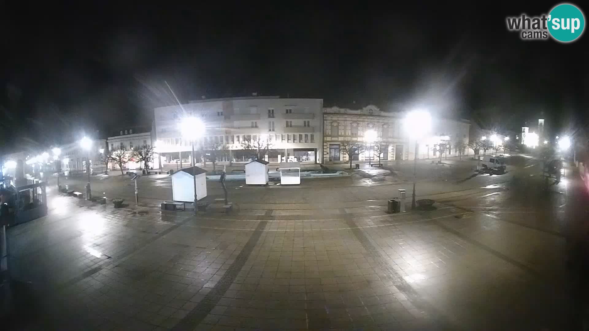 Daruva – Place du roi Tomislav