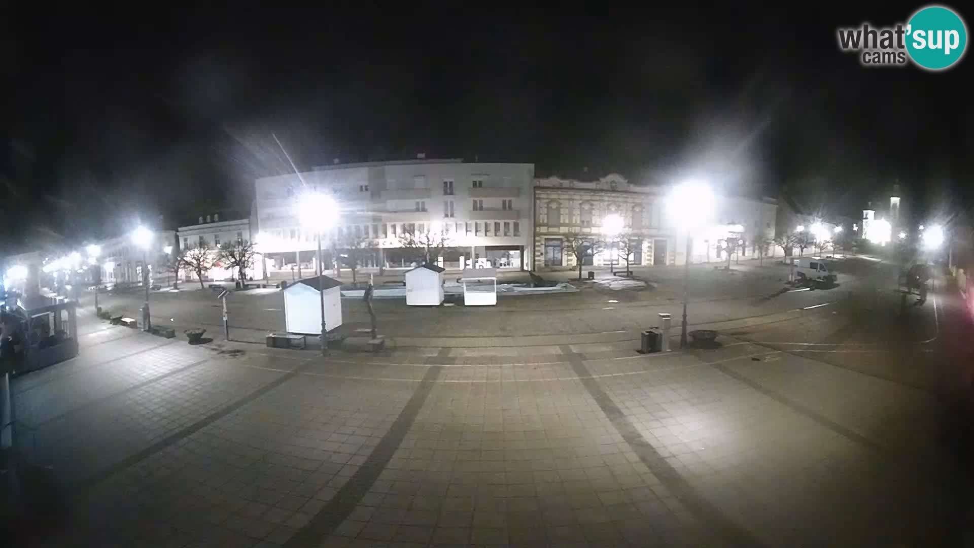 Daruva – Plaza del rey Tomislav