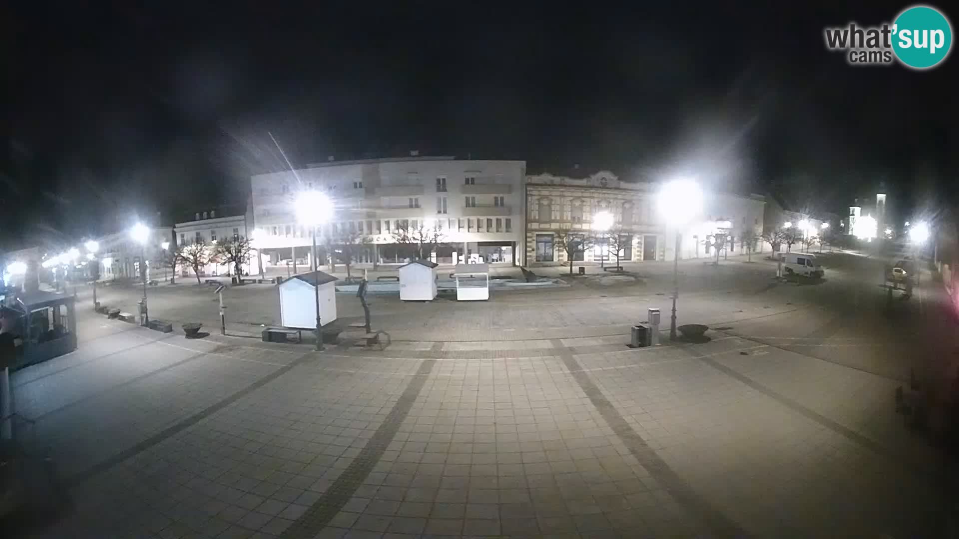 Daruvar – Piazza re Tomislao