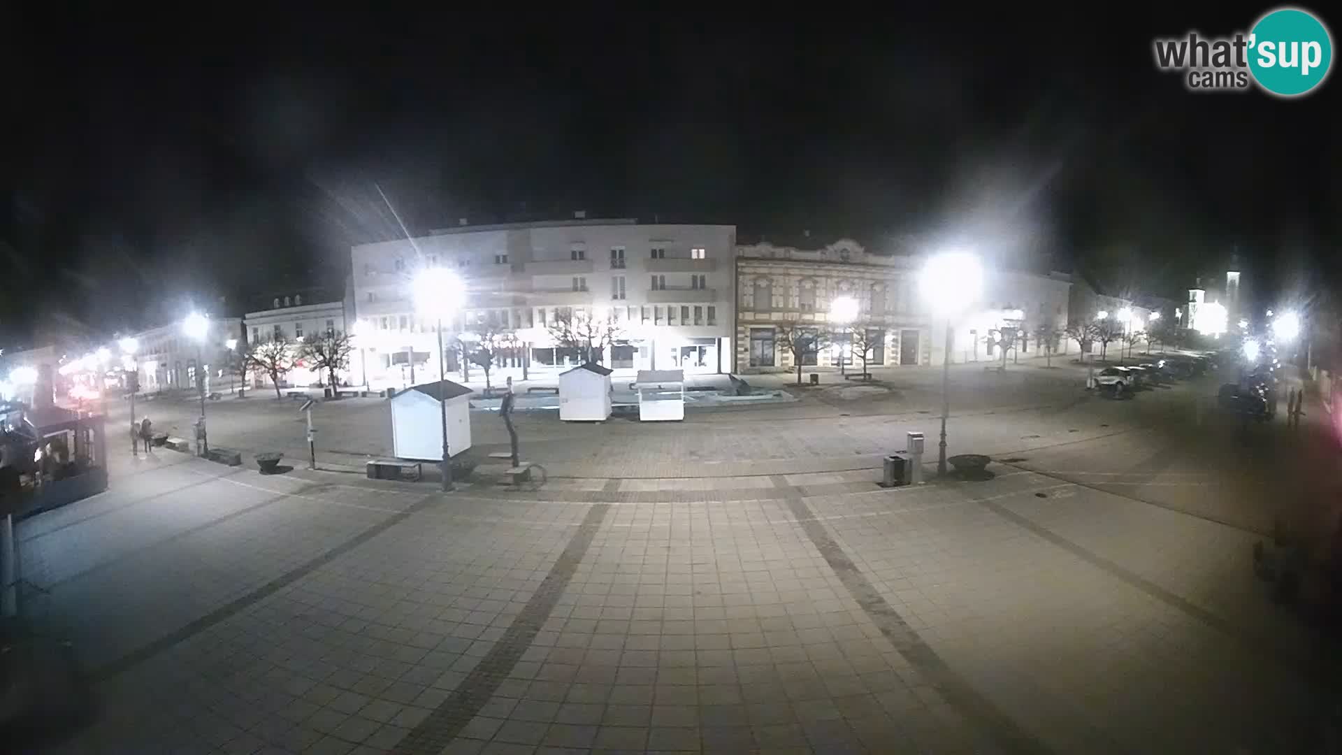 Daruva – Trg kralja Tomislava