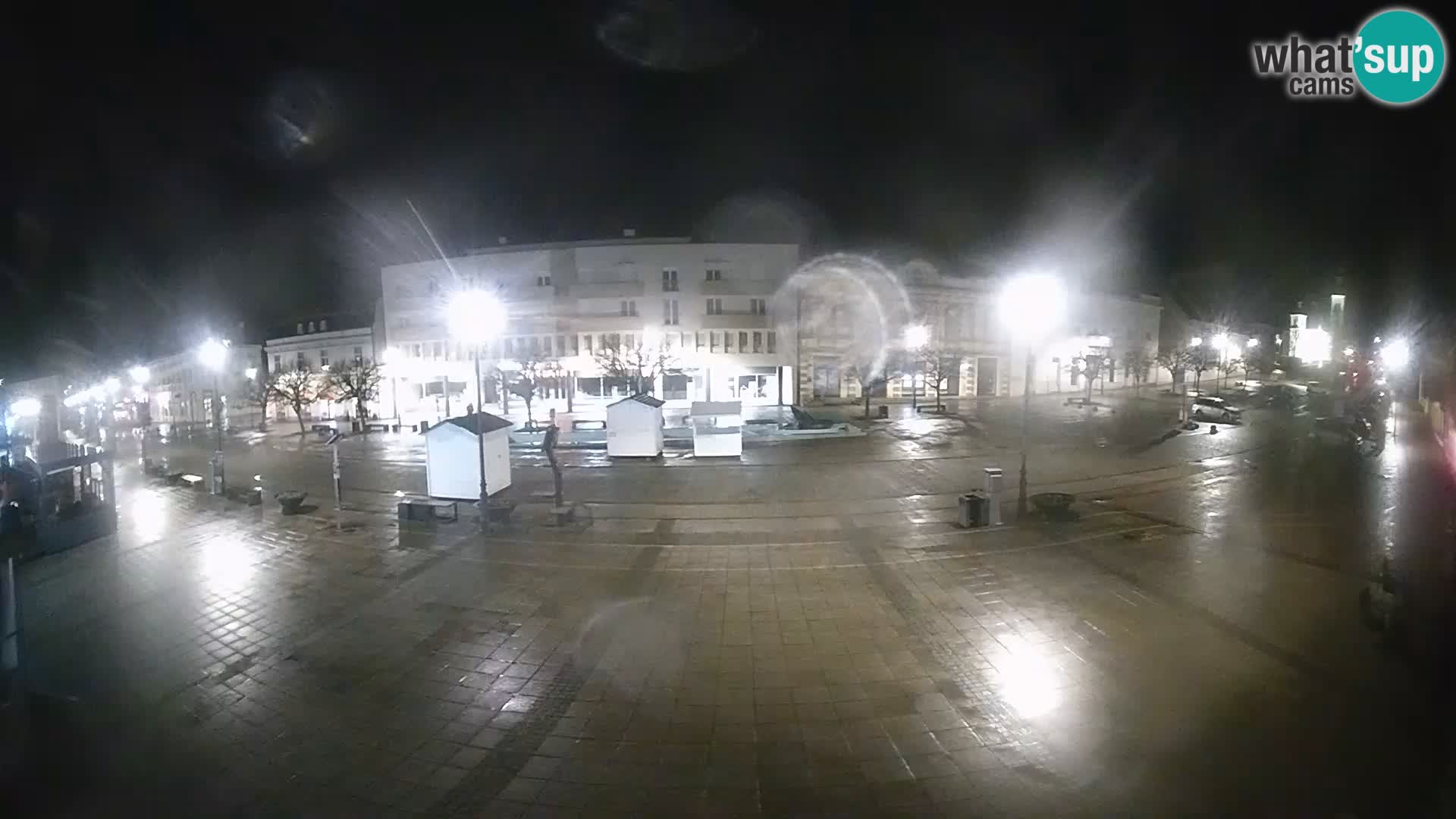 Daruva – Platz könig Tomislav