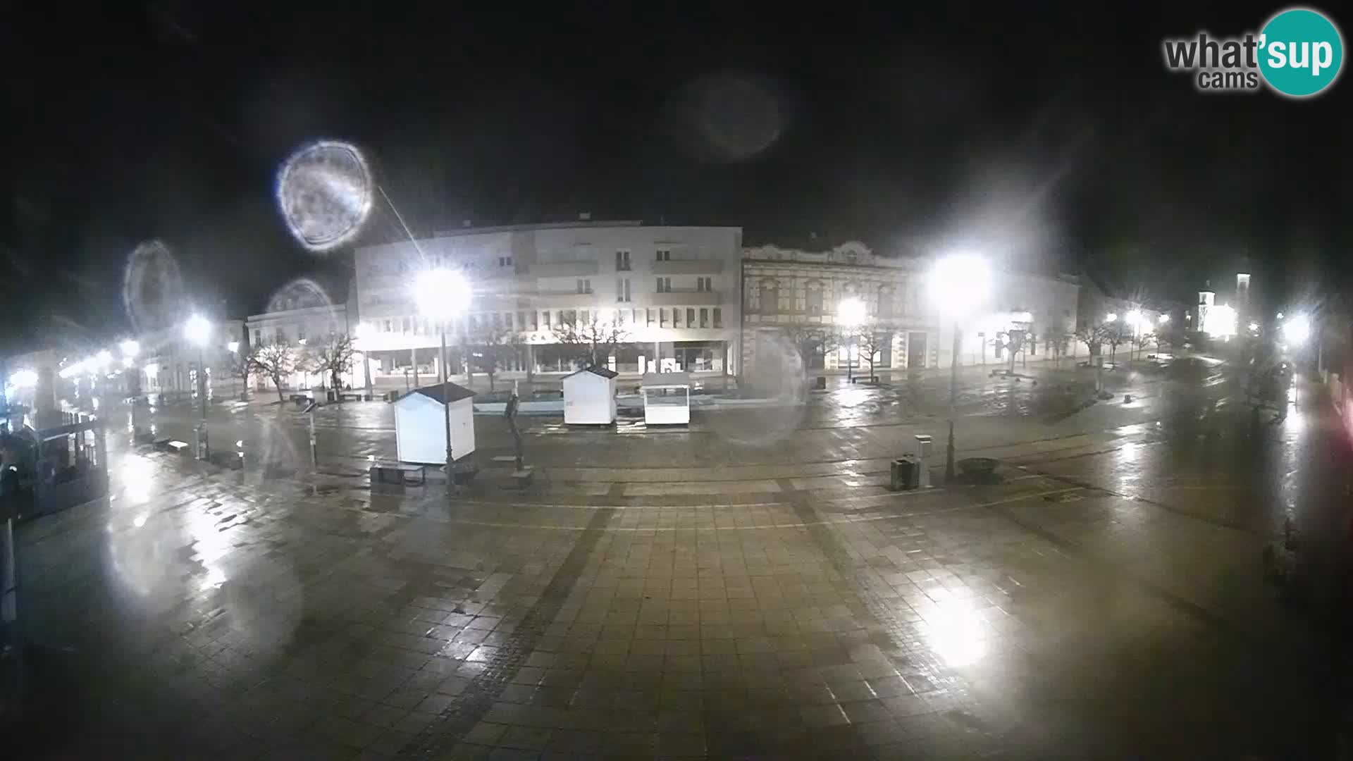 Daruva -Trg kralja Tomislava