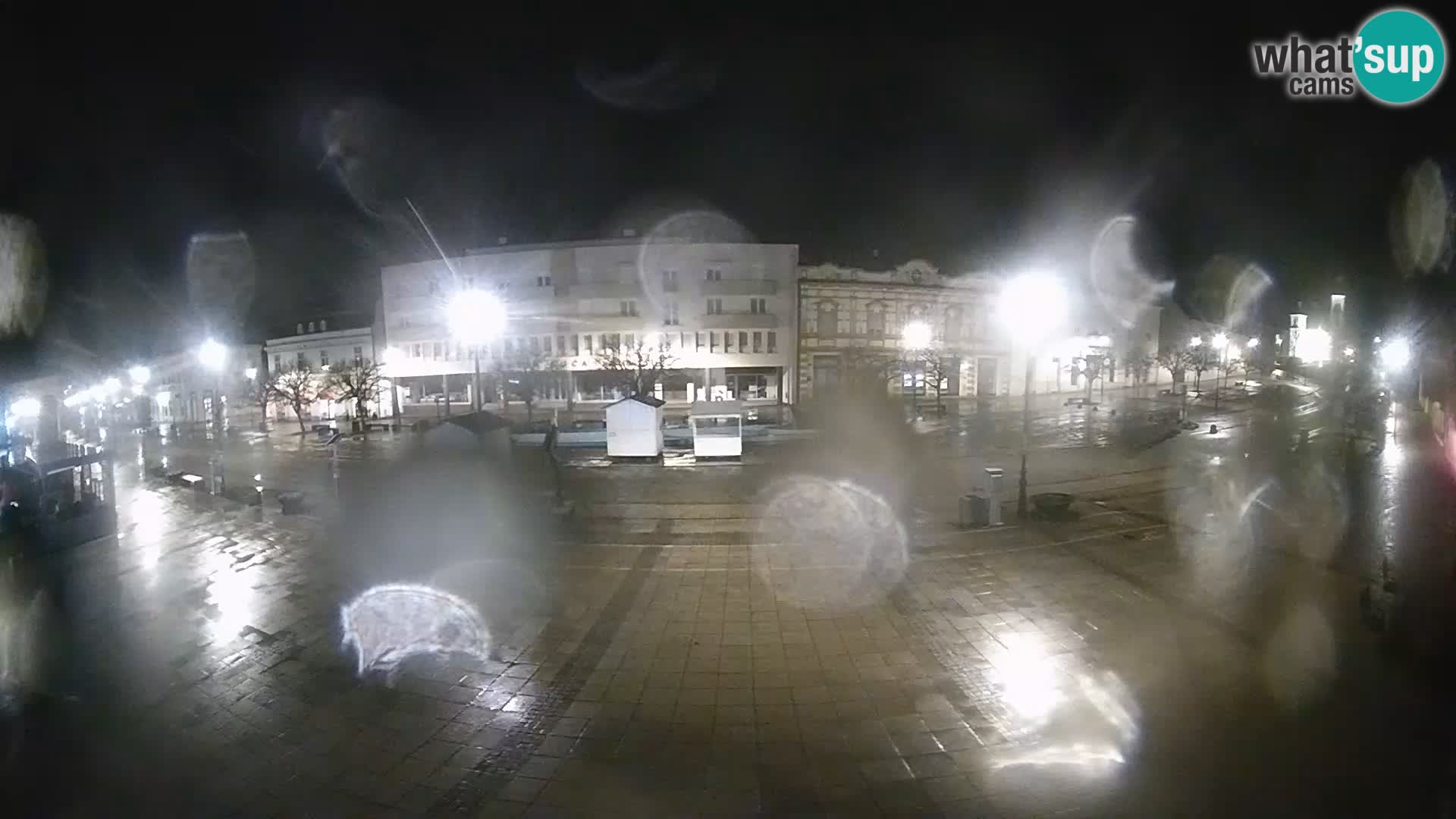 Daruva – Place du roi Tomislav