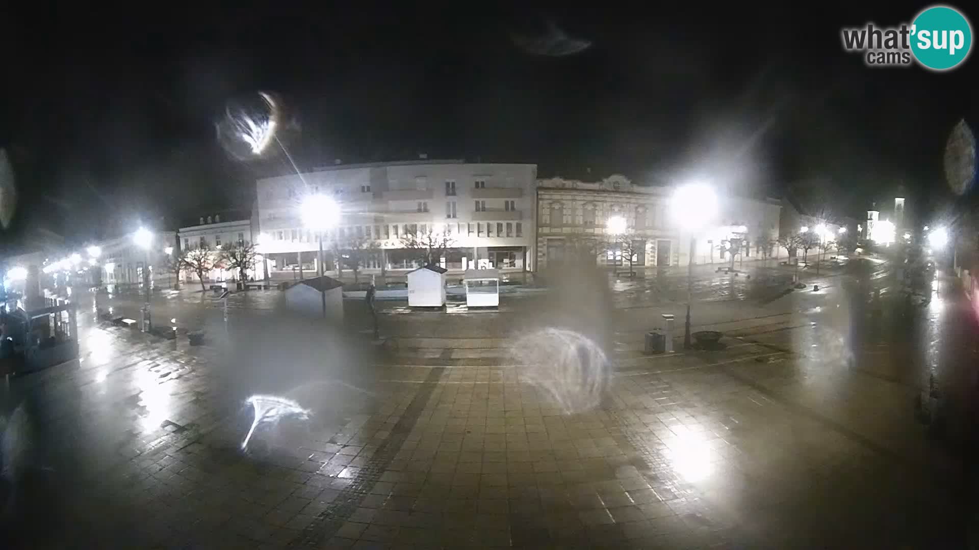 Daruva -Trg kralja Tomislava