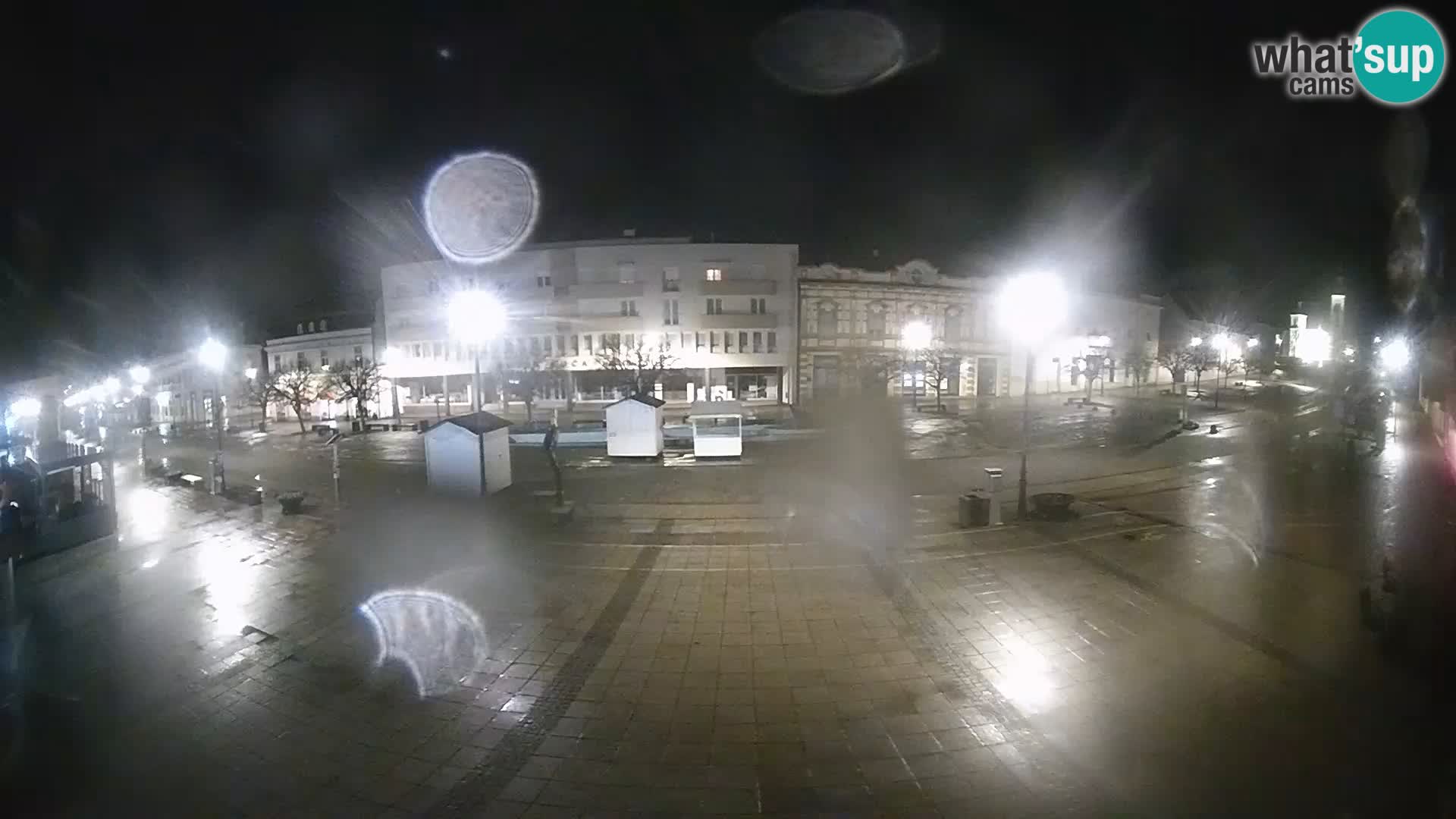 Daruva – Trg kralja Tomislava