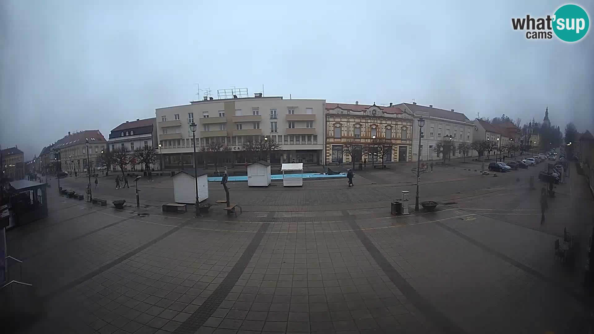 Daruva – Plaza del rey Tomislav